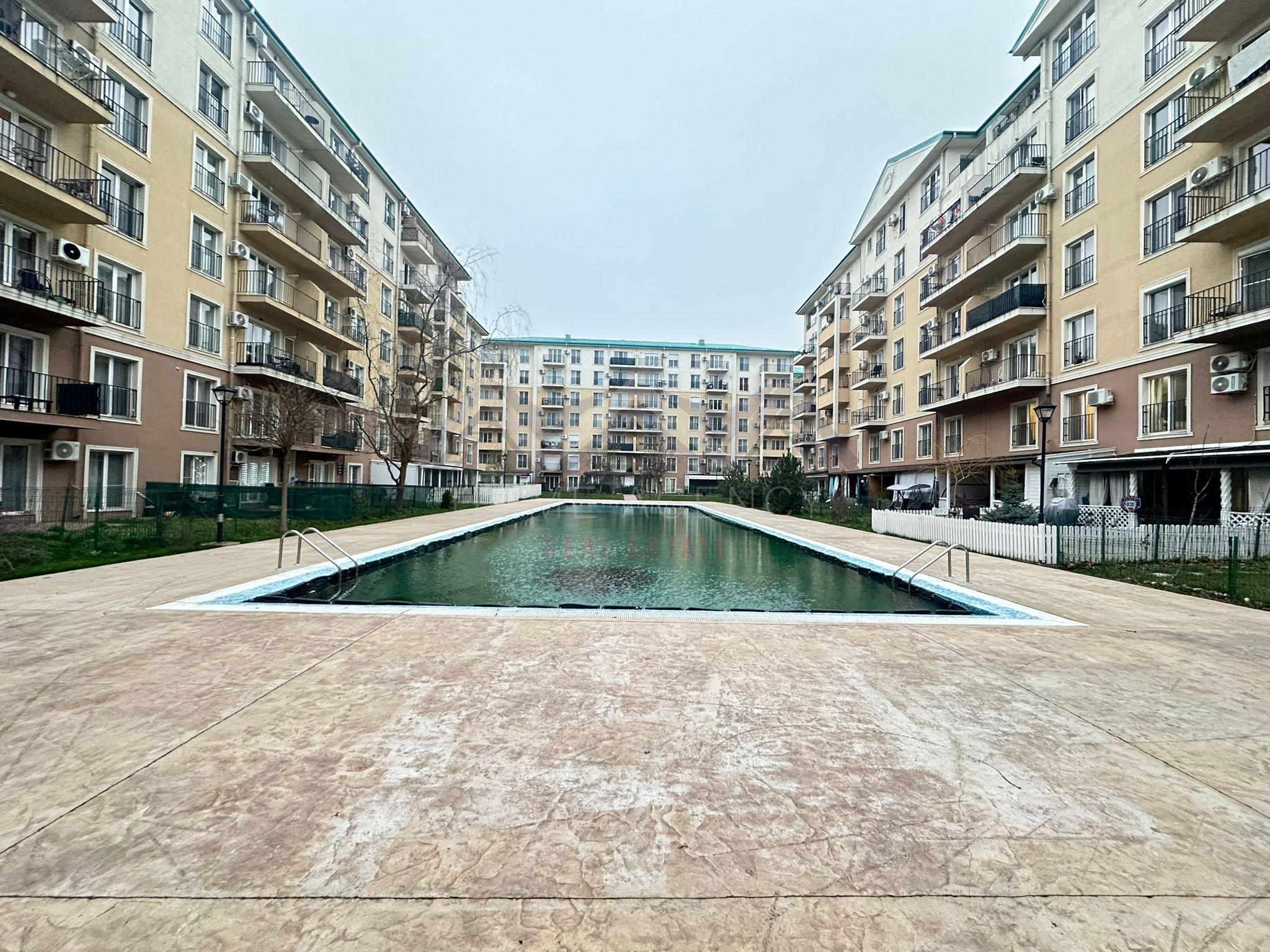 Apartament 2 camere Cosmopolis | decomandat, parcare - 12