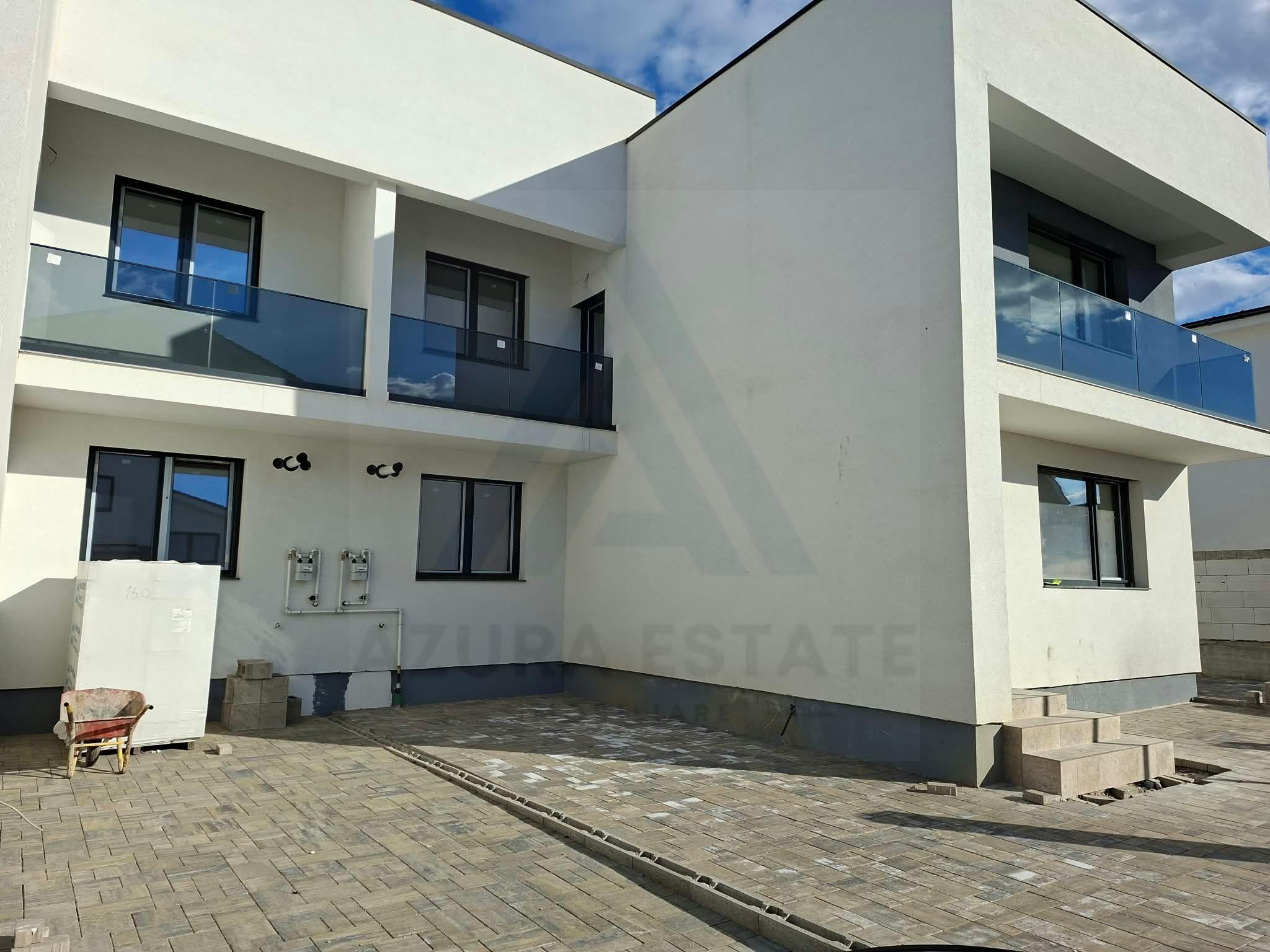 Casa moderna 3 camere P+1 curte privata libera 170 mp in Arhitectilor - 3