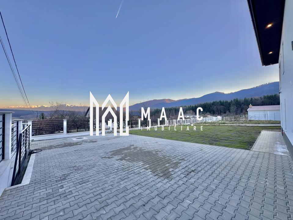 Casă | 216MPU | 600MP Teren | Priveliște spre Munții Făgăraș – Tocile - 21
