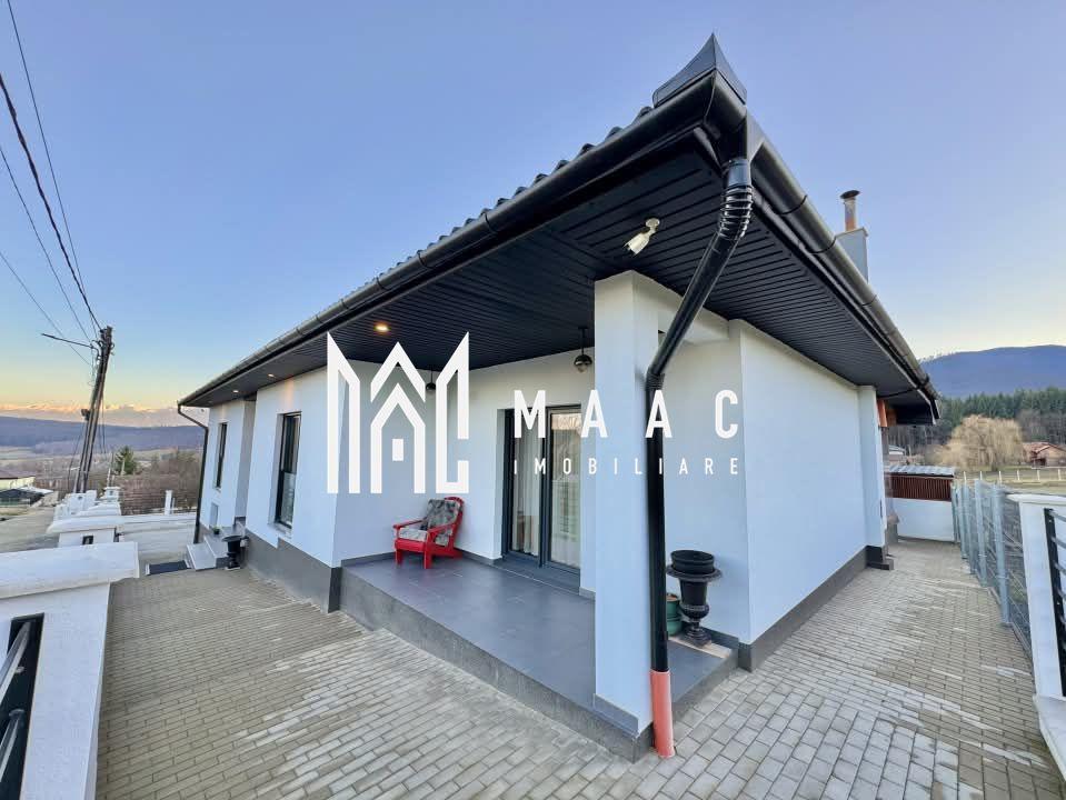 Casă | 216MPU | 600MP Teren | Priveliște spre Munții Făgăraș – Tocile - 17