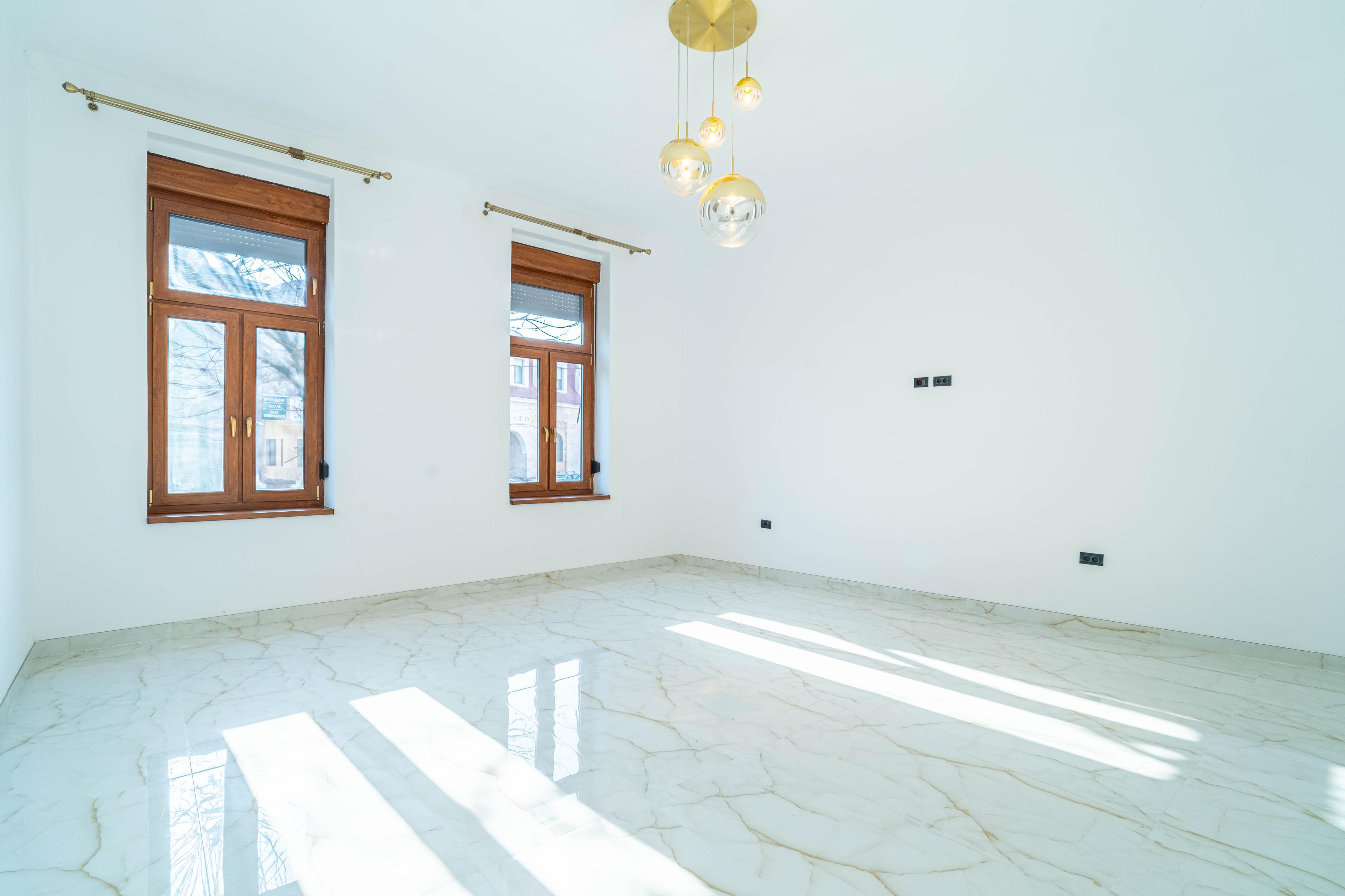Apartament 2 camere parter înalt, amenajat complet. - 2