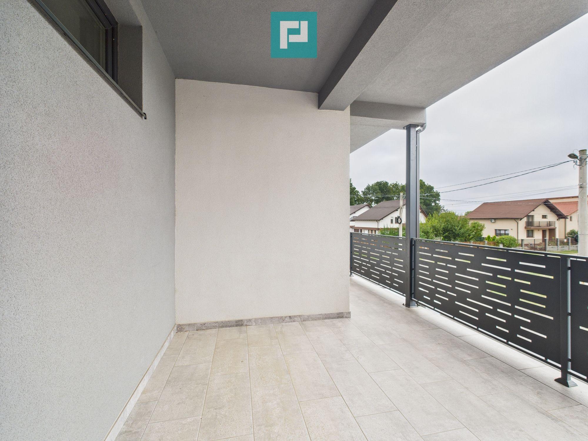 Apartament cu 2 camere, terasă generoasă – Moșnița - 20