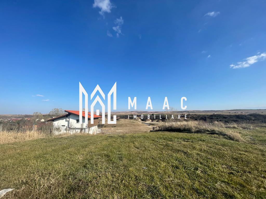 Teren investitie Ocna Sibiului | Panorama | Turism | 4270 mp - 2