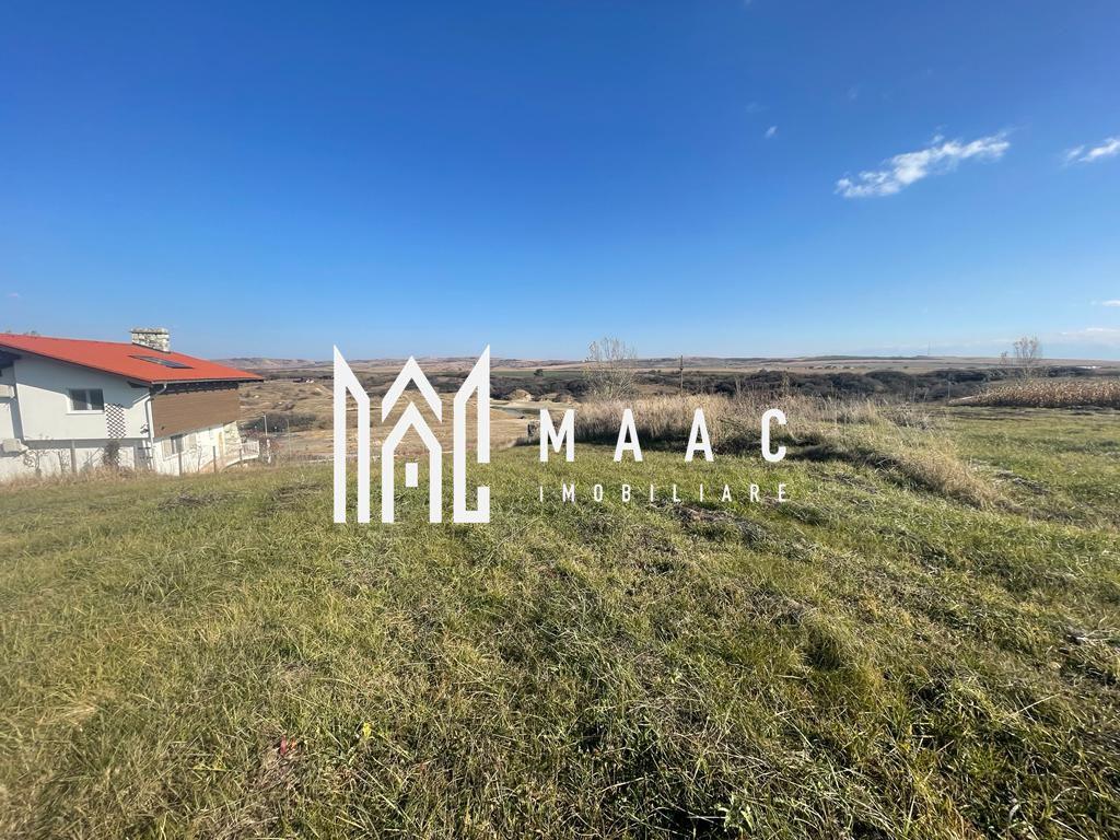 Teren investitie Ocna Sibiului | Panorama | Turism | 4270 mp - 3