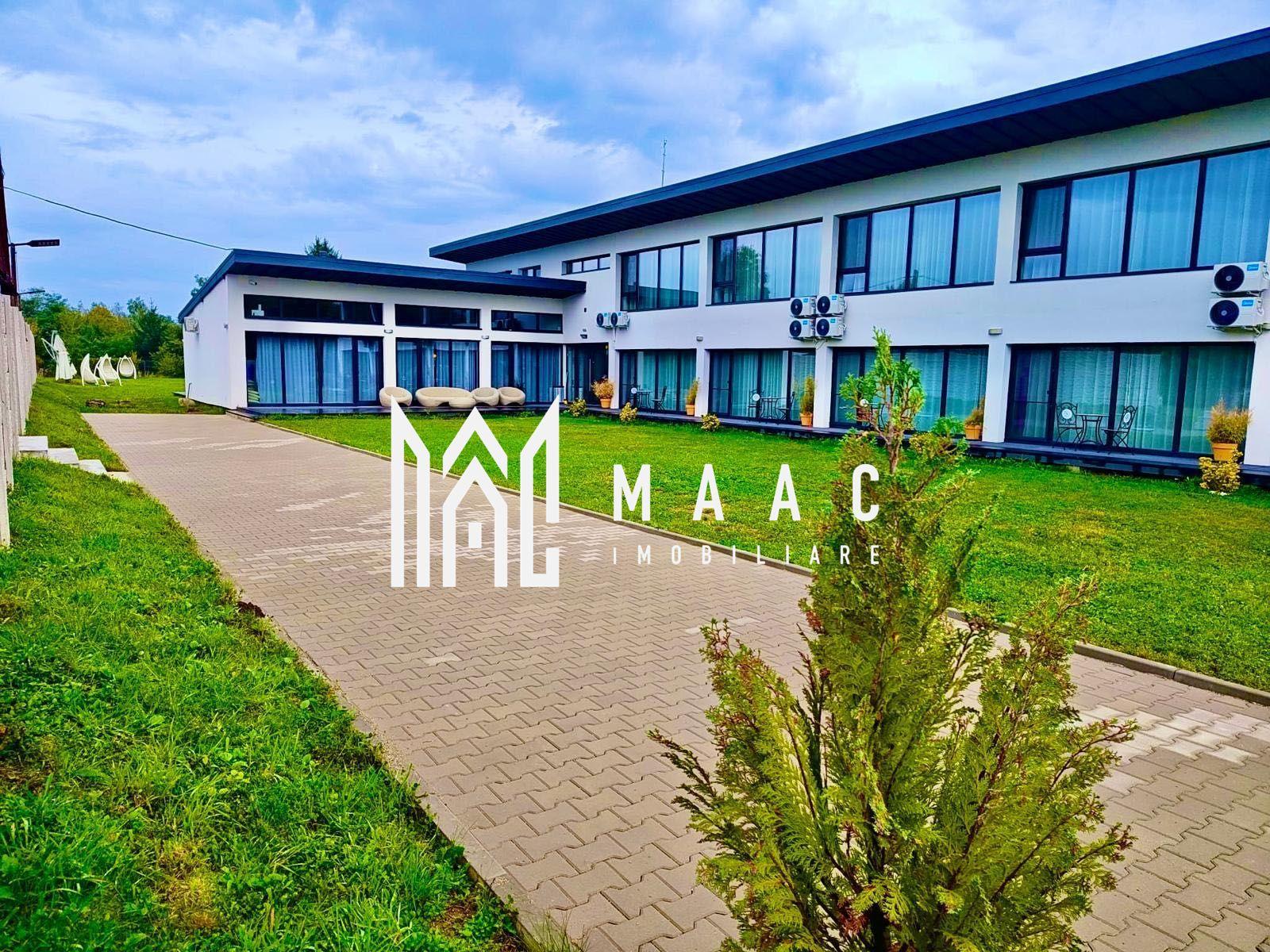 Pensiune 11 Camere | 700Mp | Valea Avrigului | Teren 4600Mp - 1