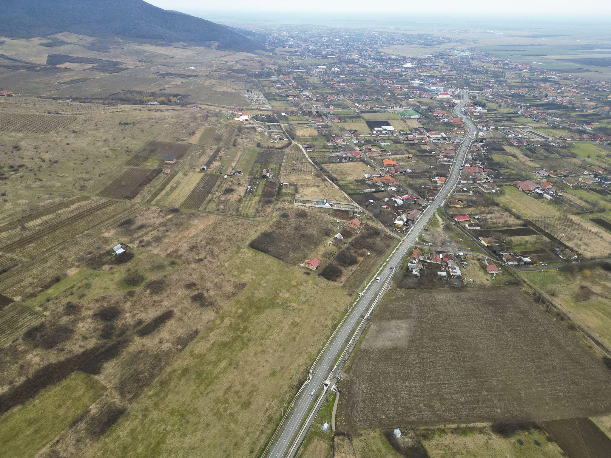 Teren intravilan între Galșa și Mâsca - 17