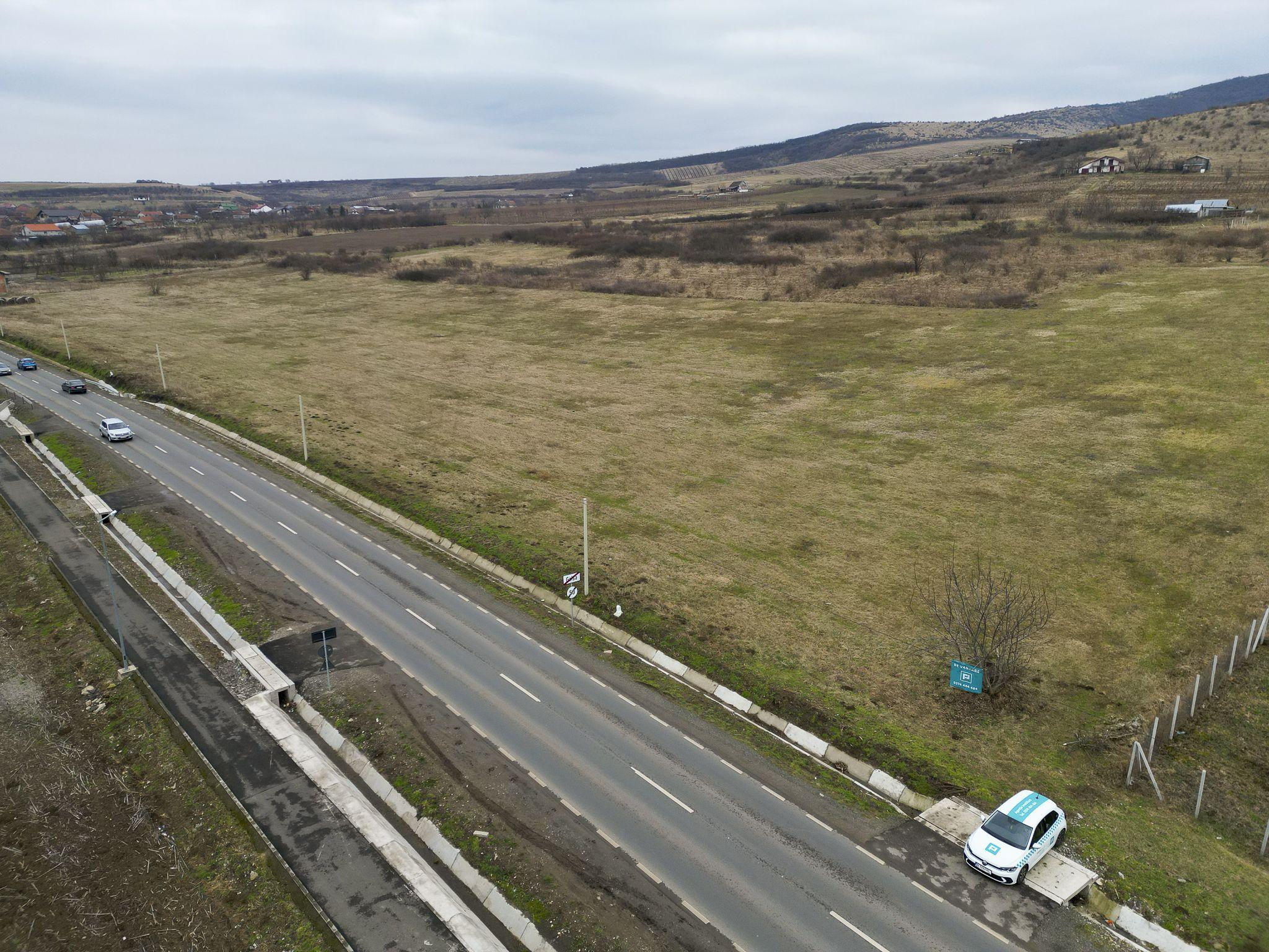 Teren intravilan între Galșa și Mâsca - 15