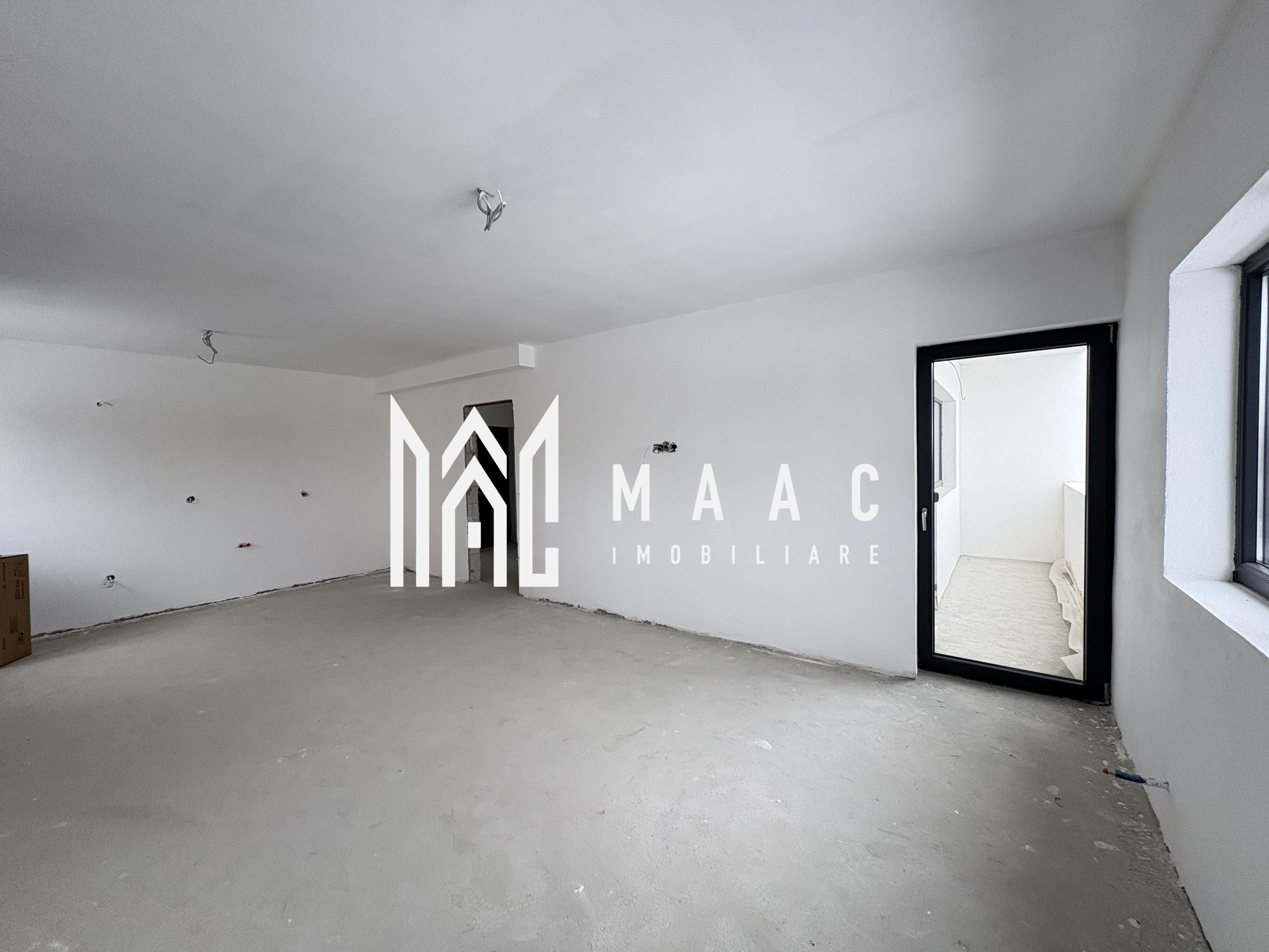 Apartament 2 camere I Etajul 1 I Balcon I Selimbar - 1
