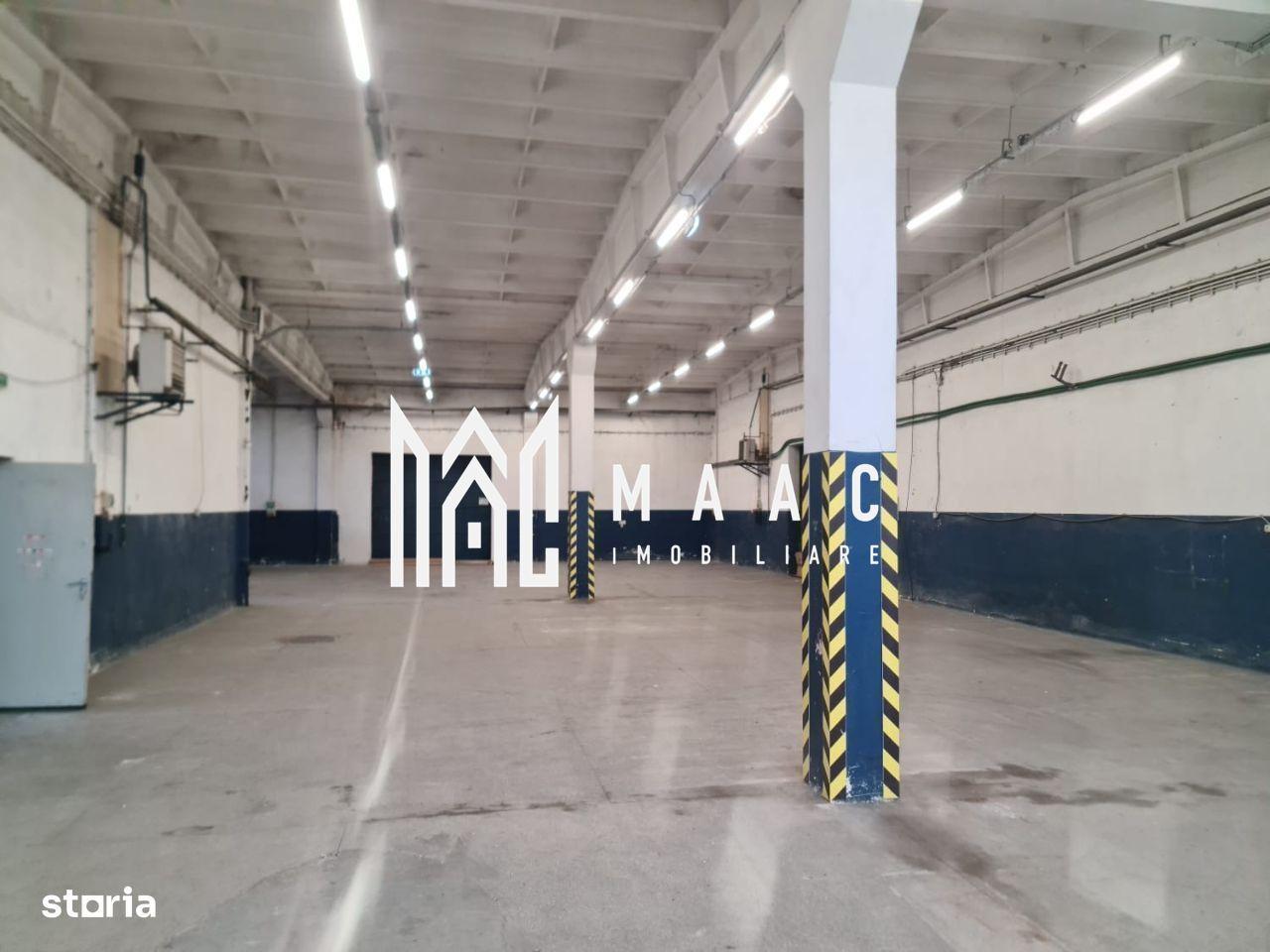 Hala Industrială I 570 mp I Acces Tir I Stefan Cel Mare - 4