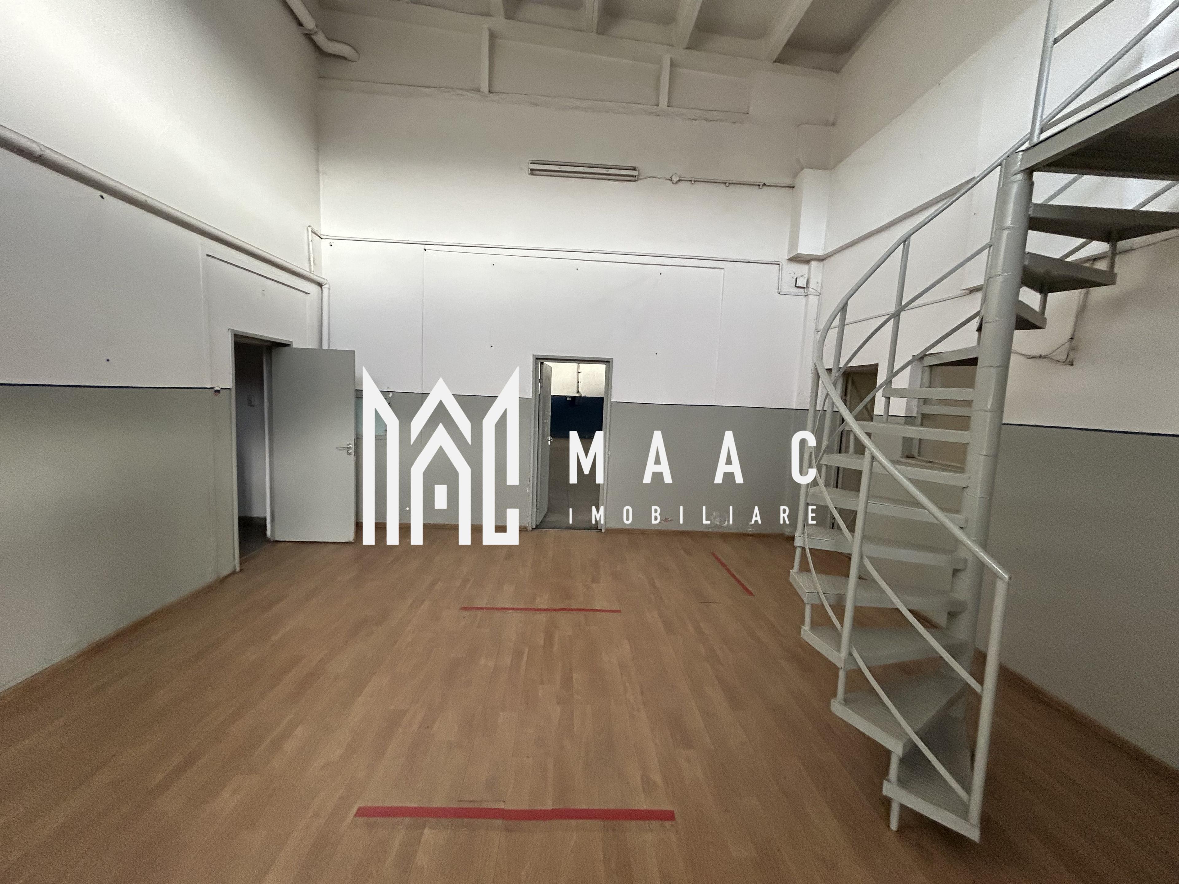 Hala Industrială I 570 mp I Acces Tir I Stefan Cel Mare - 9