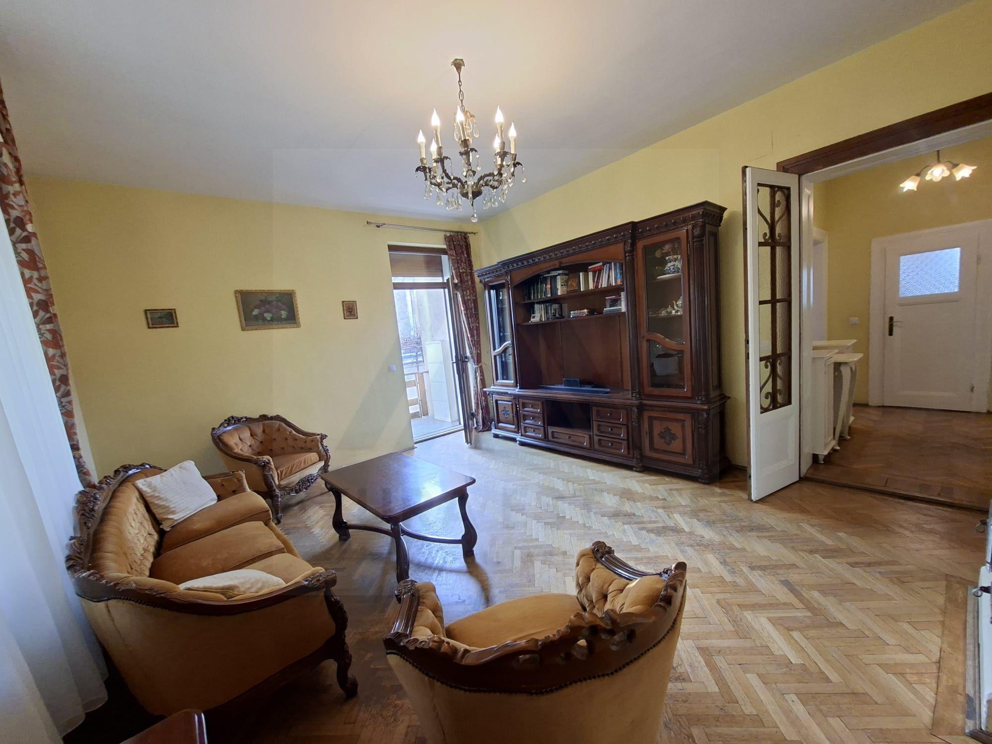 Apartament modern 3 camere curte individuala pe Bulevardul Victoriei - 1