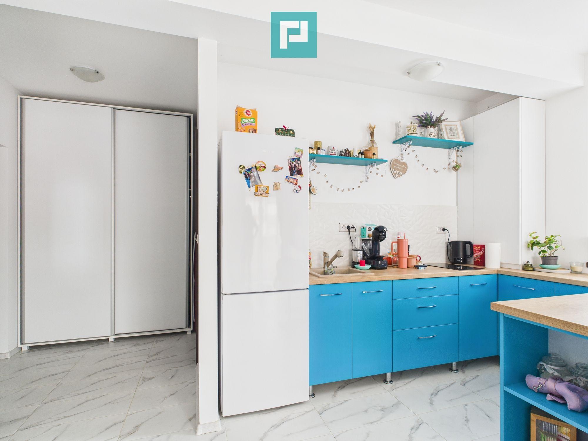 Apartament 2 camere complet mobilat in Chișoda - 4