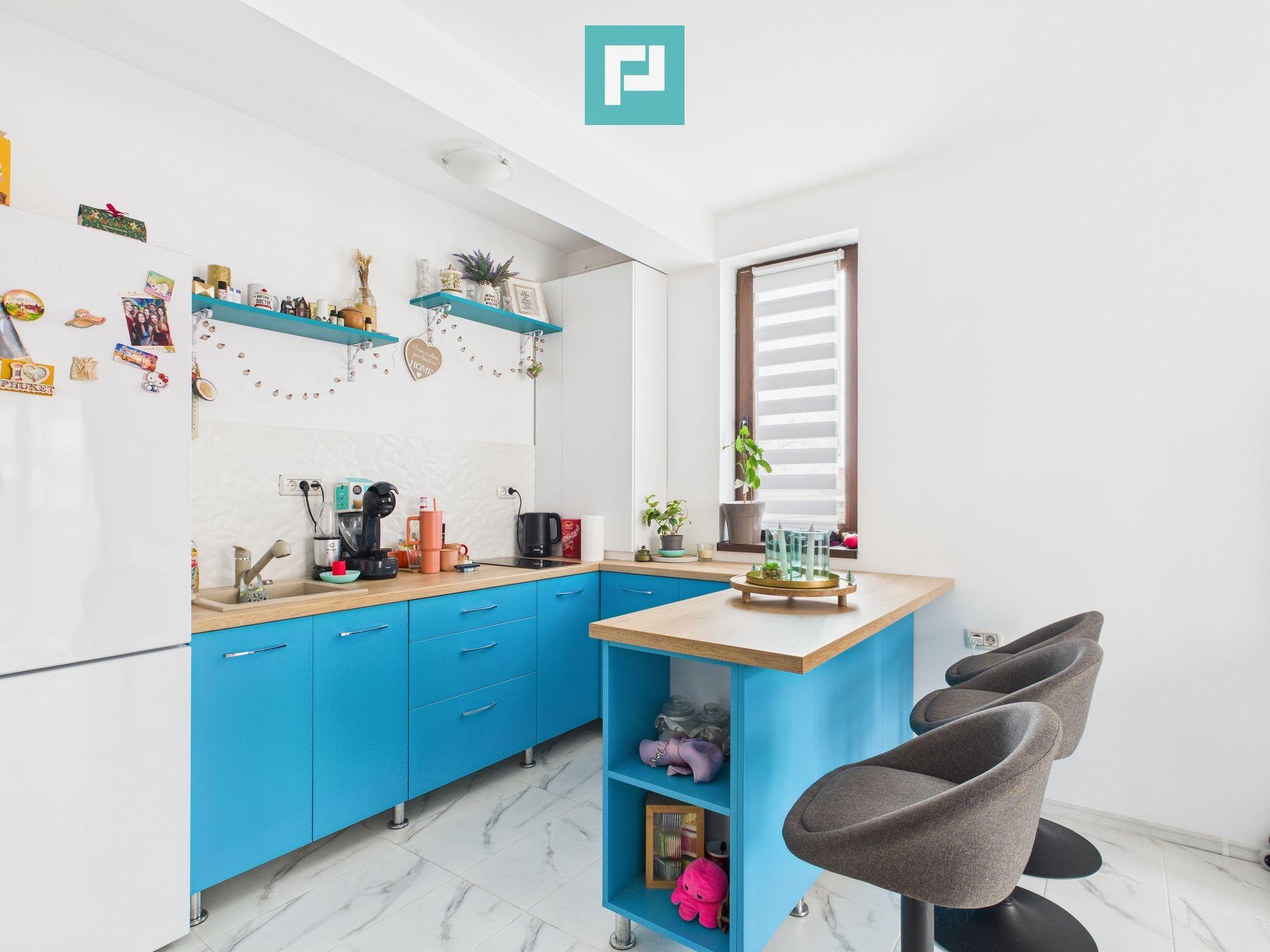 Apartament 2 camere complet mobilat in Chișoda - 1