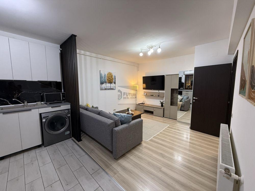 Prima Închiriere: 2 Camere Moderne @ Brown Residence (Metalurgiei) - 8