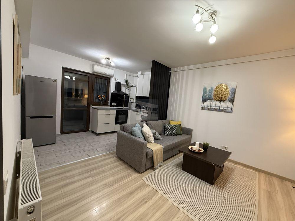 Prima Închiriere: 2 Camere Moderne @ Brown Residence (Metalurgiei) - 1