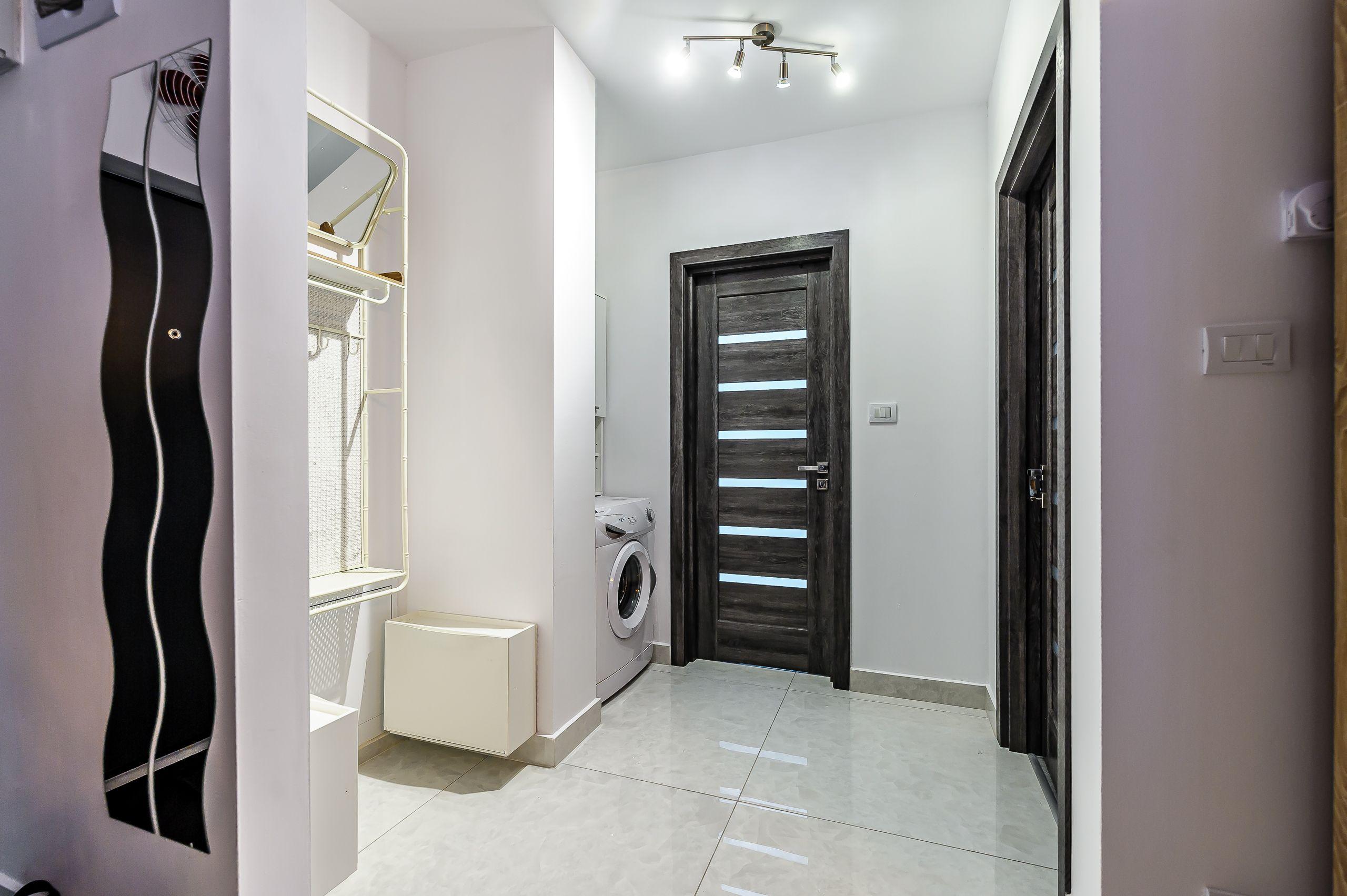 Apartament ultracentral în bloc nou, 2 camere cu terasa proprie - 7