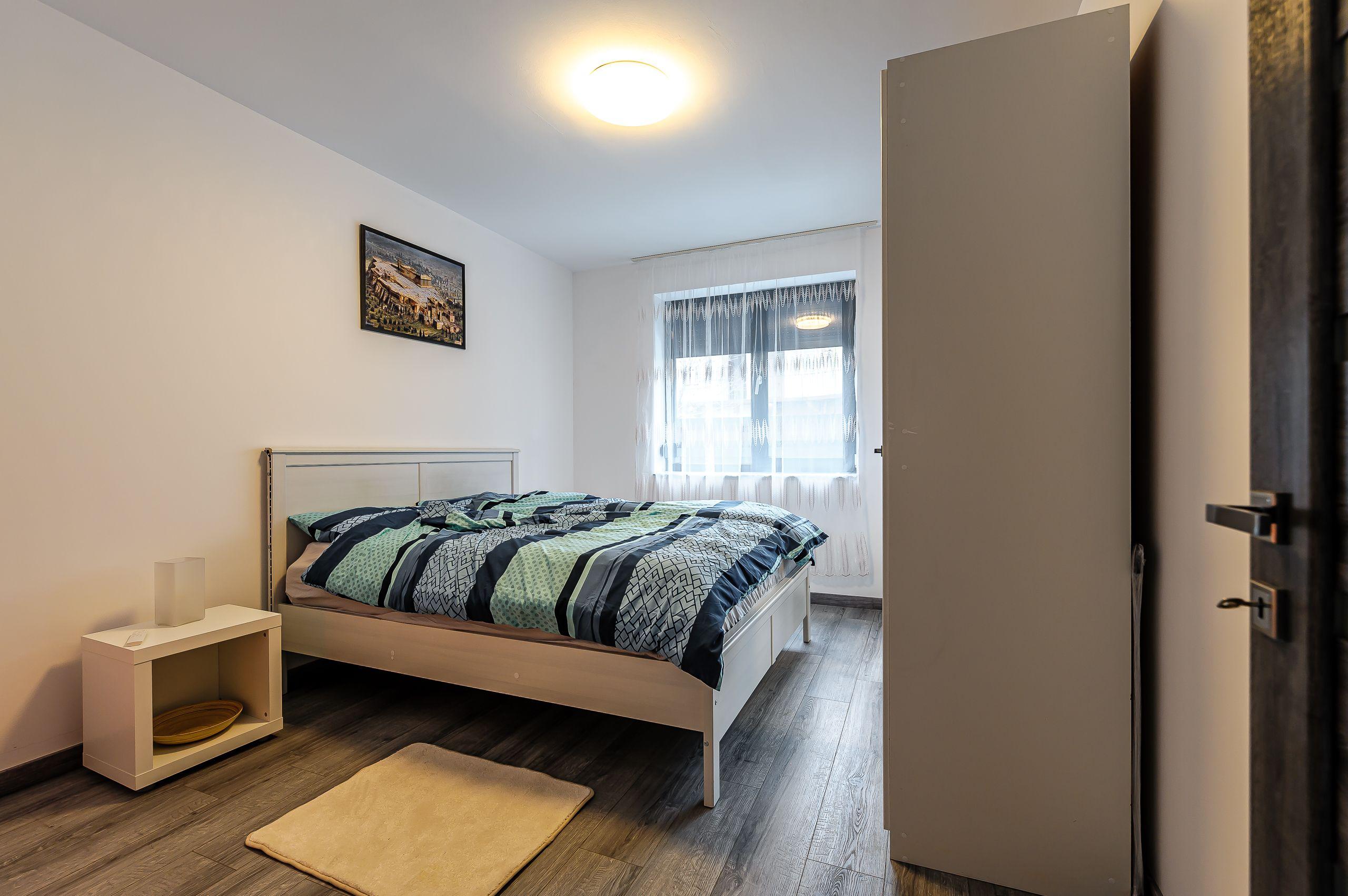 Apartament ultracentral în bloc nou, 2 camere cu terasa proprie - 5