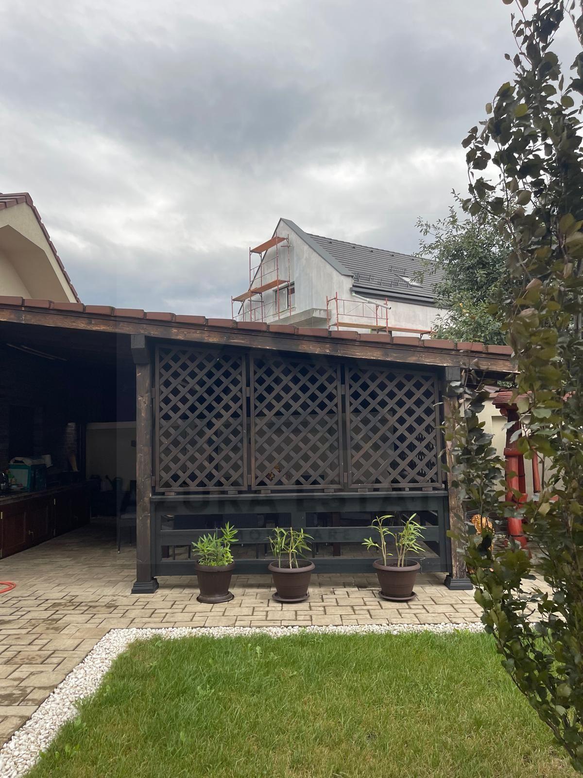 Vila 360 mp utili super exclusivista si teren 750 mp in Sibiu - 25