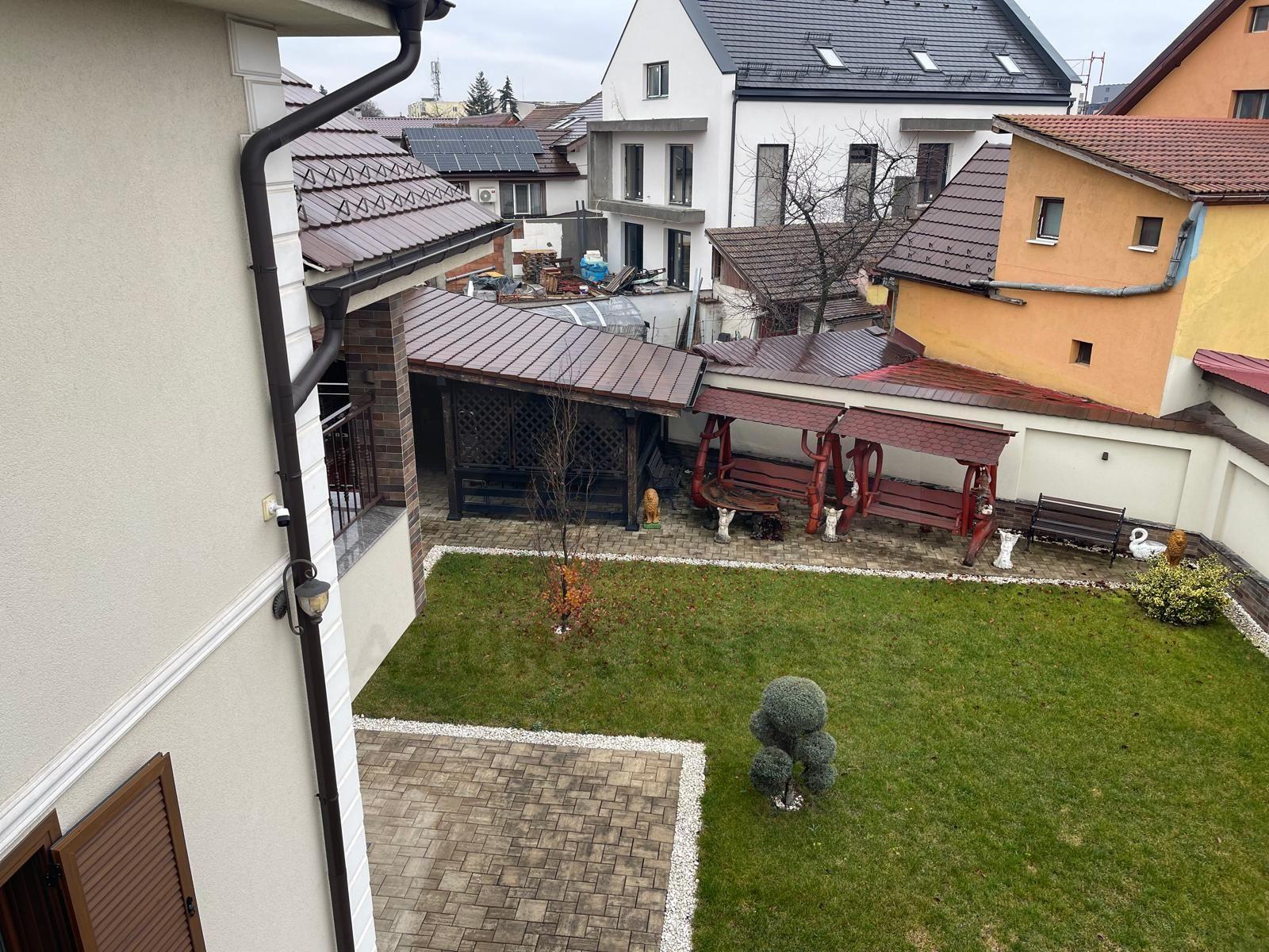Vila 360 mp utili super exclusivista si teren 750 mp in Sibiu - 28