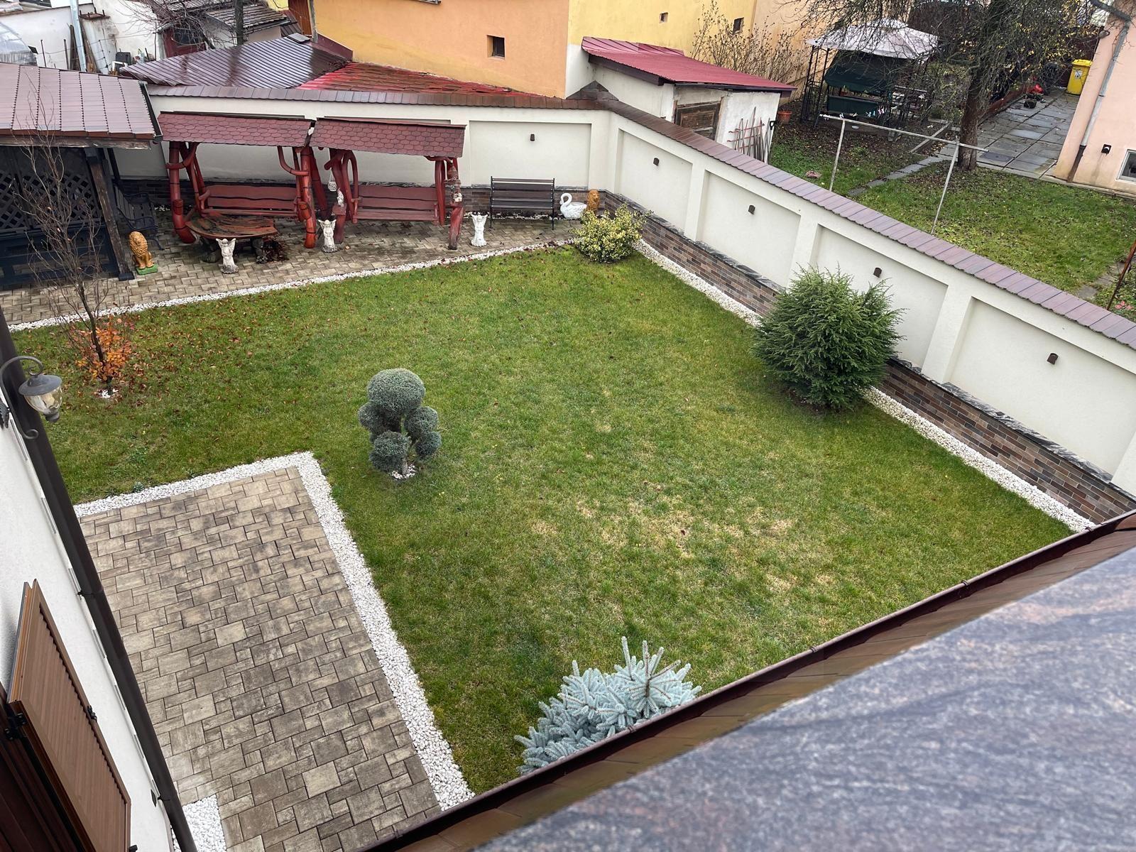 Vila 360 mp utili super exclusivista si teren 750 mp in Sibiu - 29