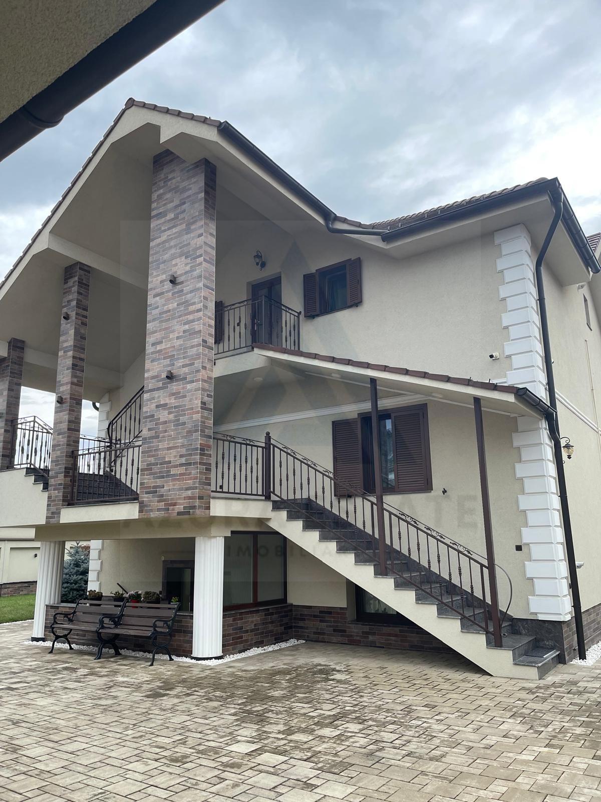 Vila 360 mp utili super exclusivista si teren 750 mp in Sibiu - 27