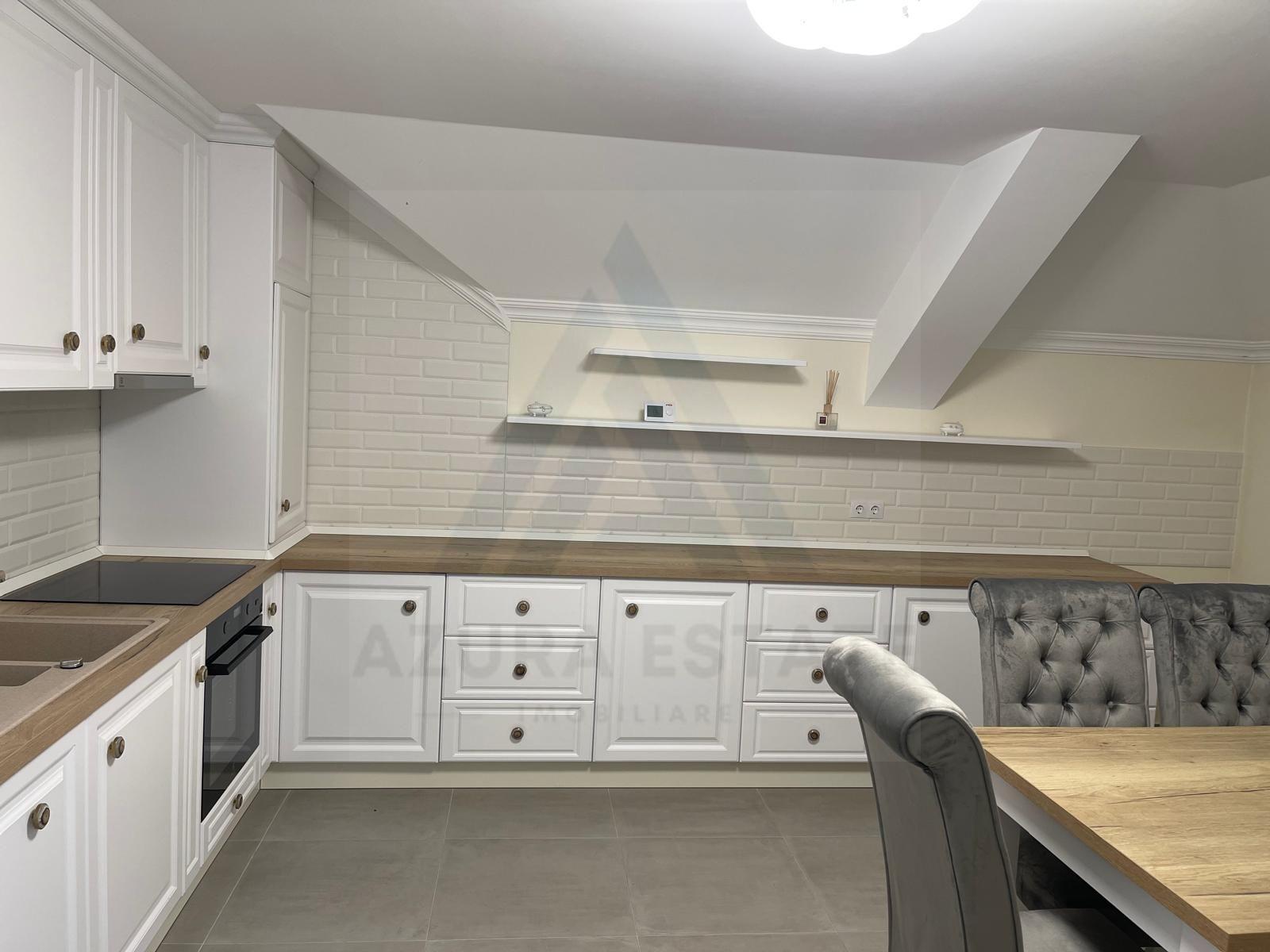Vila 360 mp utili super exclusivista si teren 750 mp in Sibiu - 24