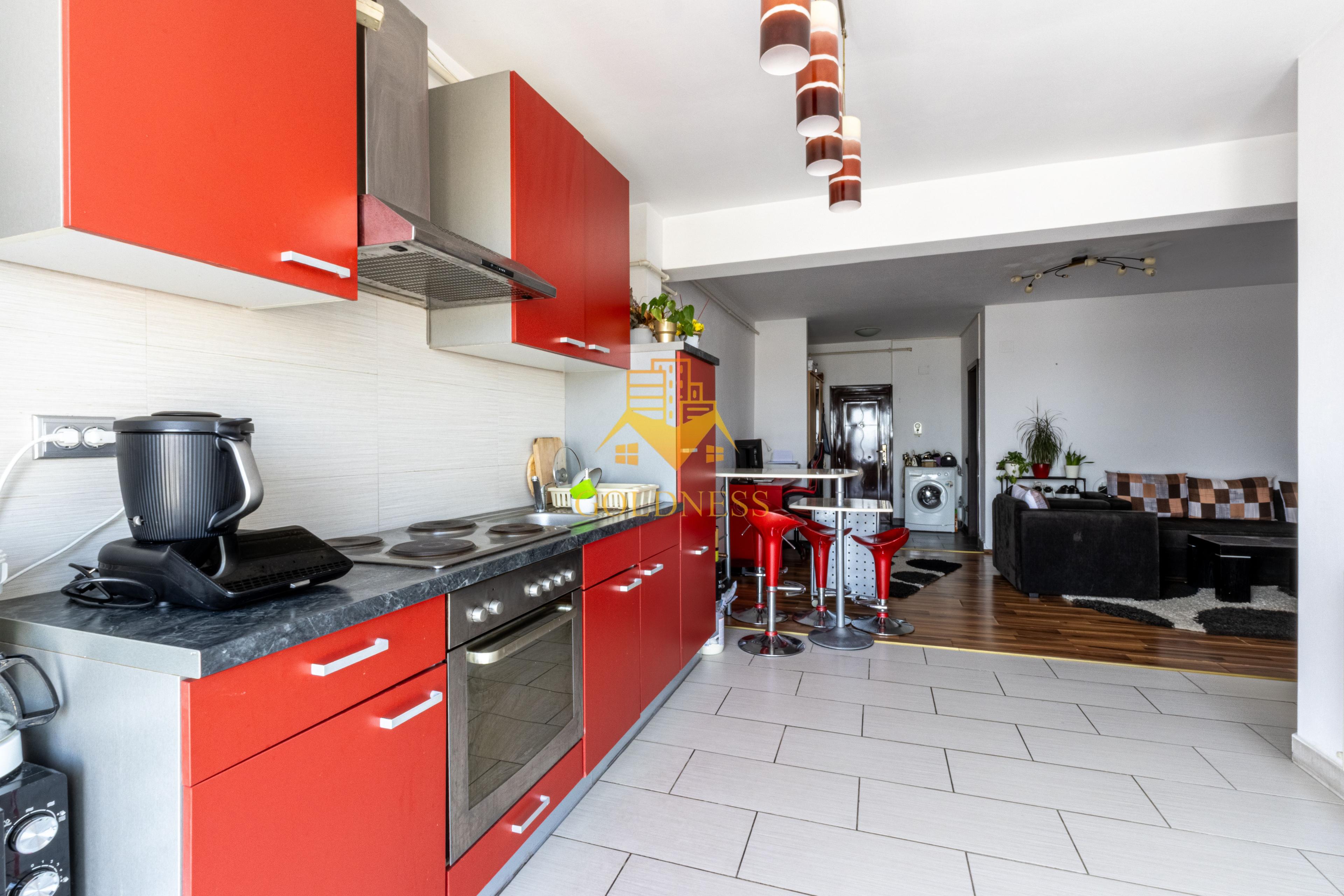 2 camere, bloc nou, Calea Turzii,Zona Leroy Merlin,Buna Ziua,Rompetrol - 1