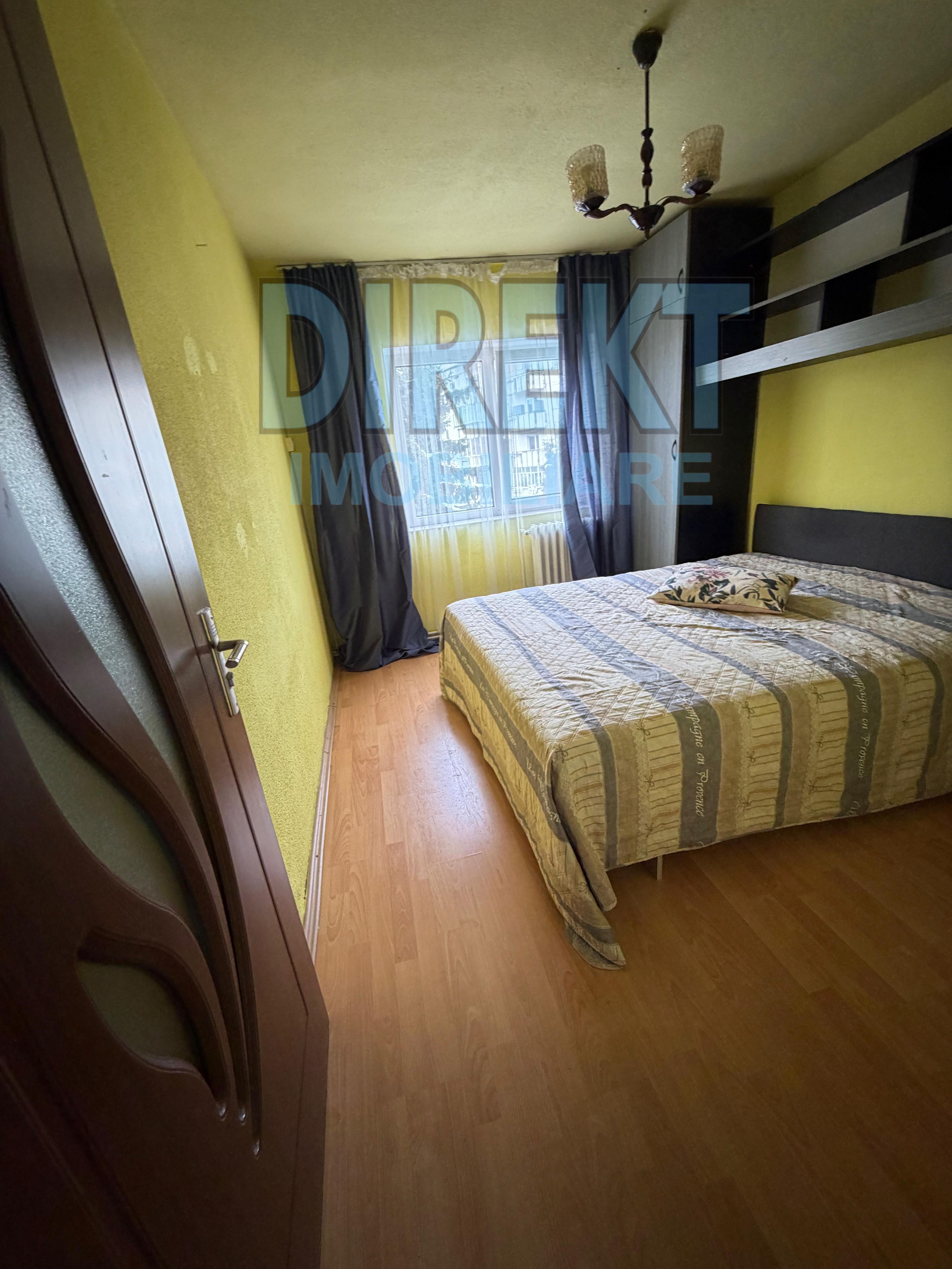 Apartament etaj 2 , zona Stefan cel Mare - 1