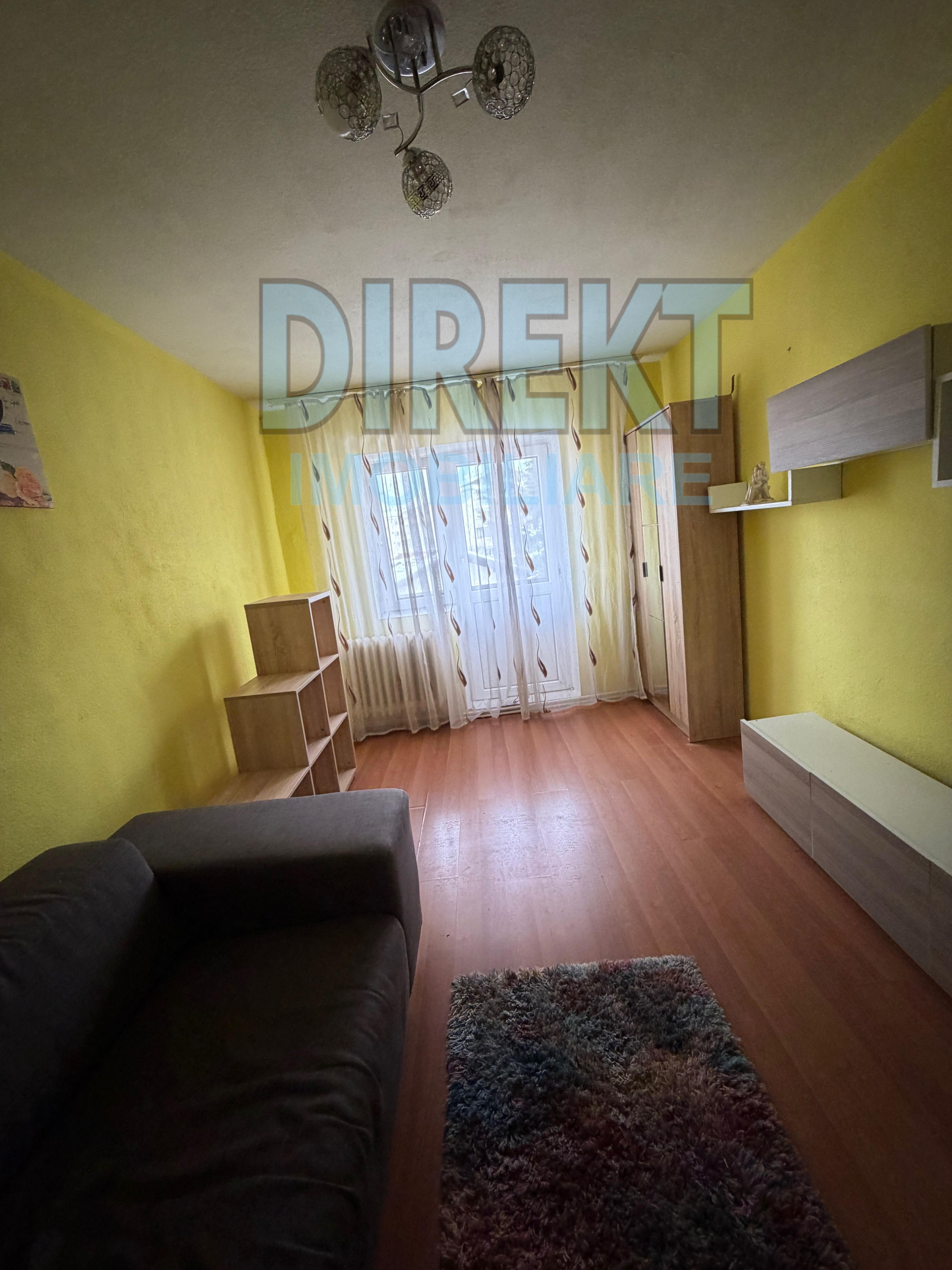 Apartament etaj 2 , zona Stefan cel Mare - 3
