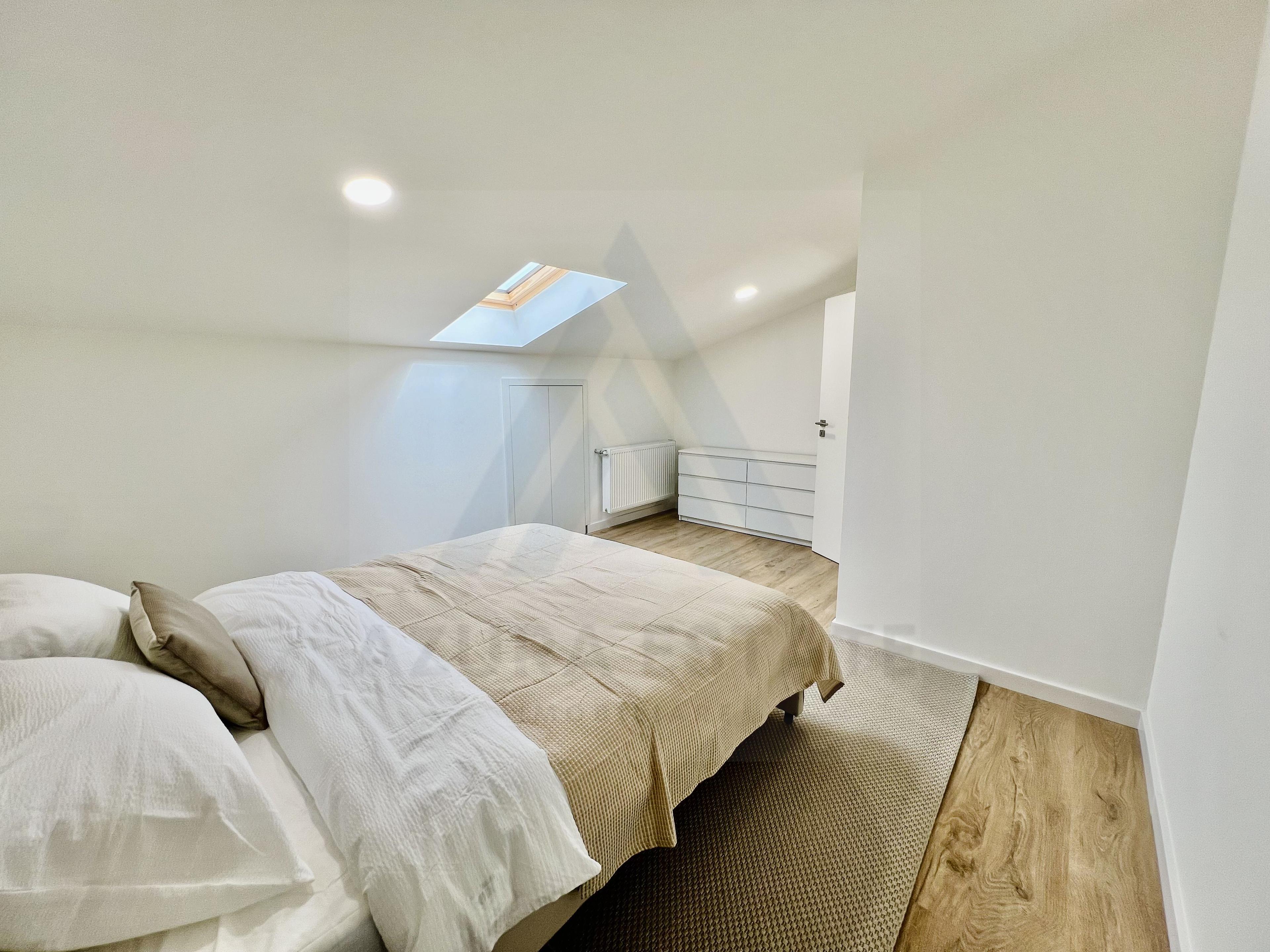 Penthouse ultramodern utilat 5 camere 2 bai si 139 mp utili in DaVinci - 17