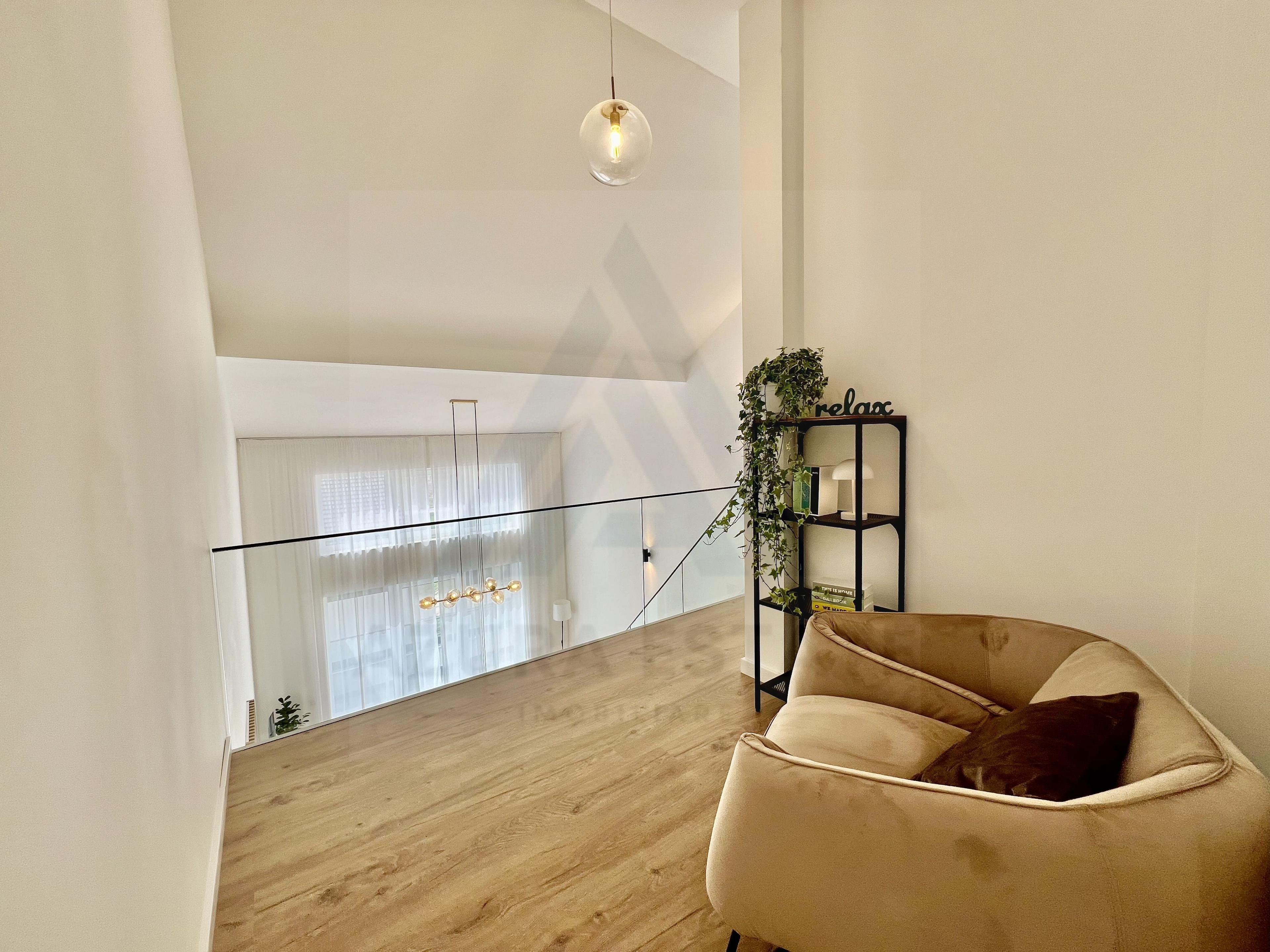 Penthouse ultramodern utilat 5 camere 2 bai si 139 mp utili in DaVinci - 13
