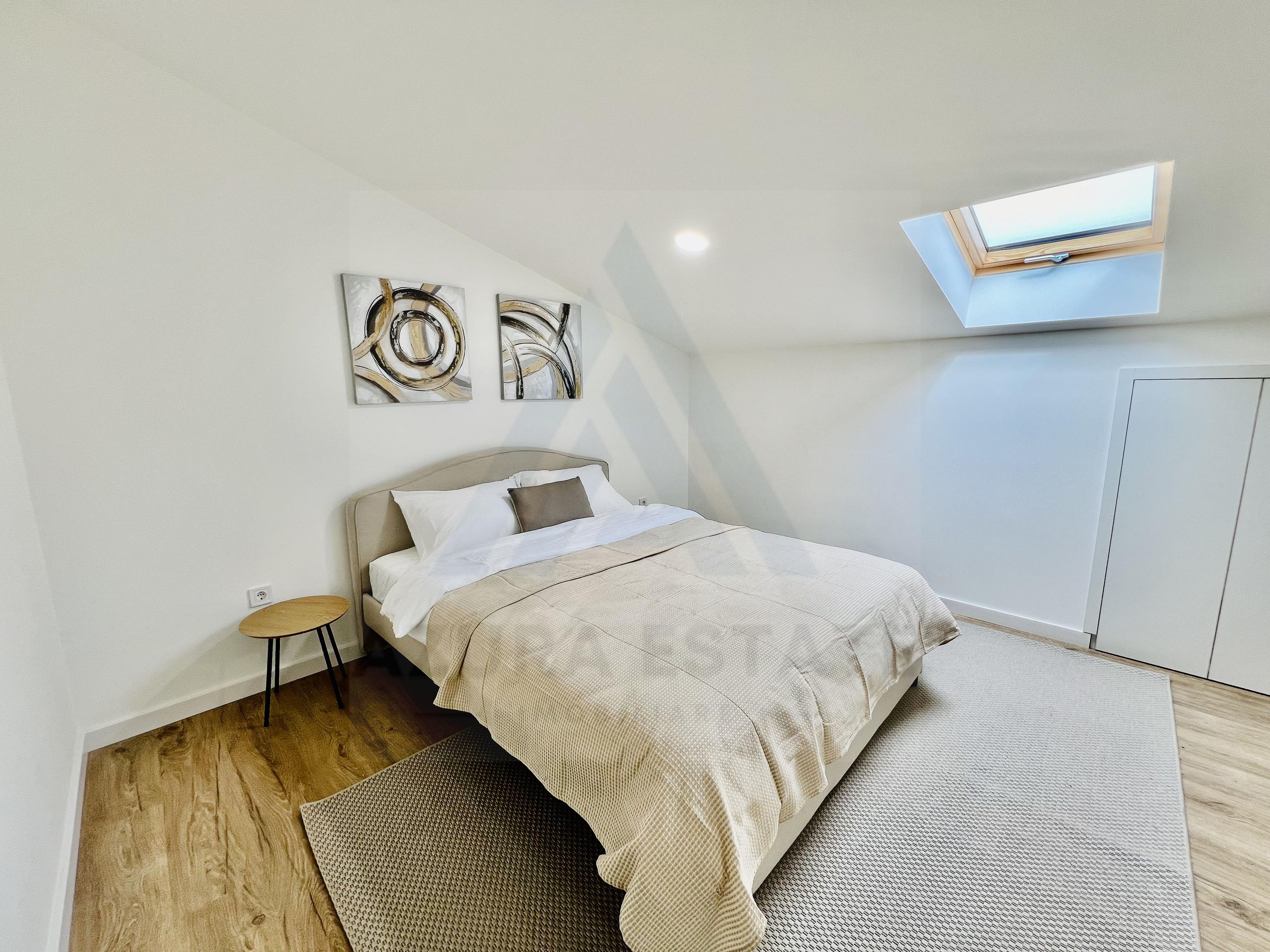 Penthouse ultramodern utilat 5 camere 2 bai si 139 mp utili in DaVinci - 12