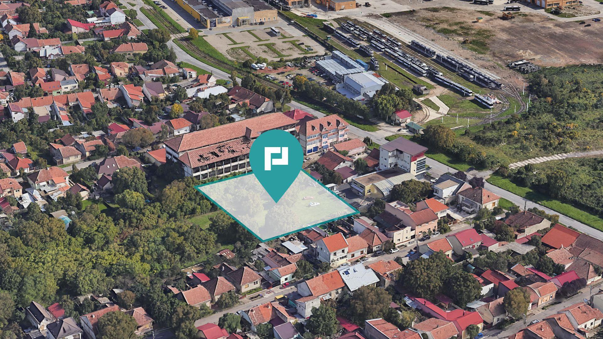 Teren intravilan 5674mp, zona Freidorf - Timișoara - 3