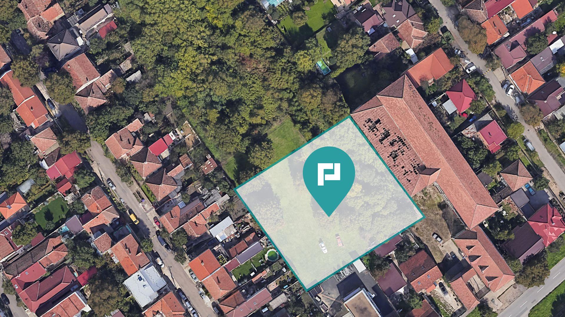 Teren intravilan 5674mp, zona Freidorf - Timișoara - 6