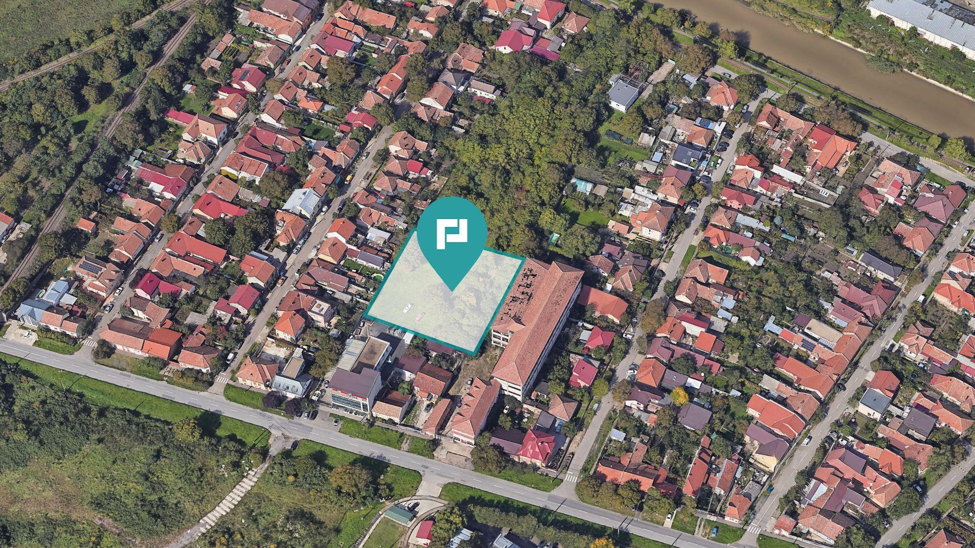Teren intravilan 5674mp, zona Freidorf - Timișoara - 7