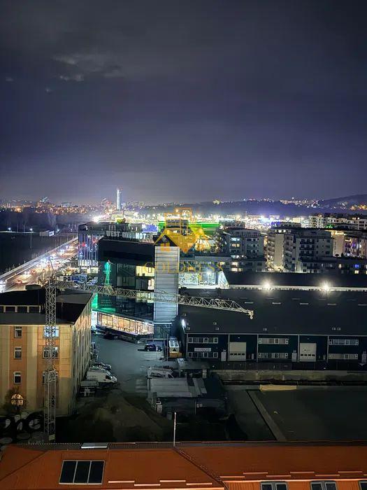 2 Camere open space, Parcare, Zona Vivo, Bloc nou, BMW, Avram Iancu. - 10