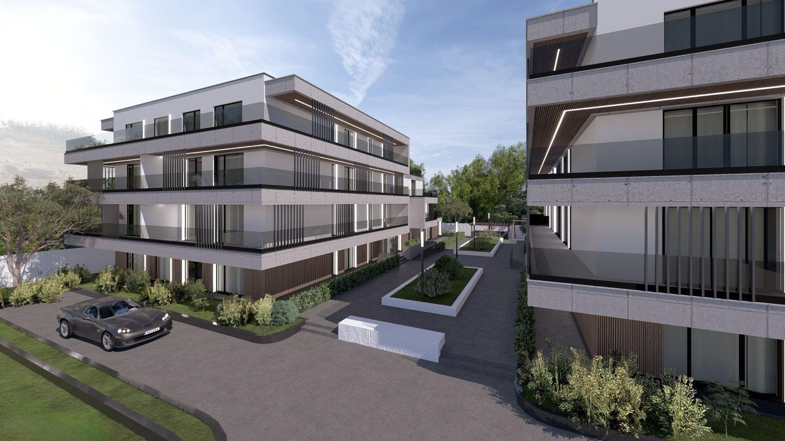 Apartament 3 camere cu terasă de 137 mp - 2