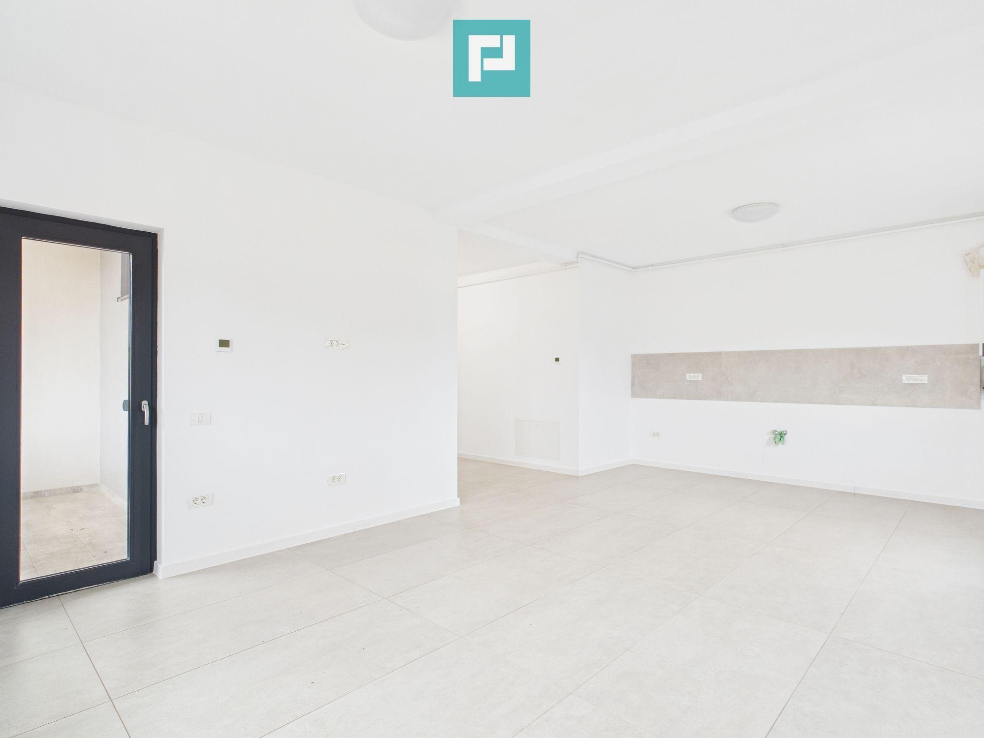 Apartament cu 2 camere, terasă generoasă – Moșnița - 10