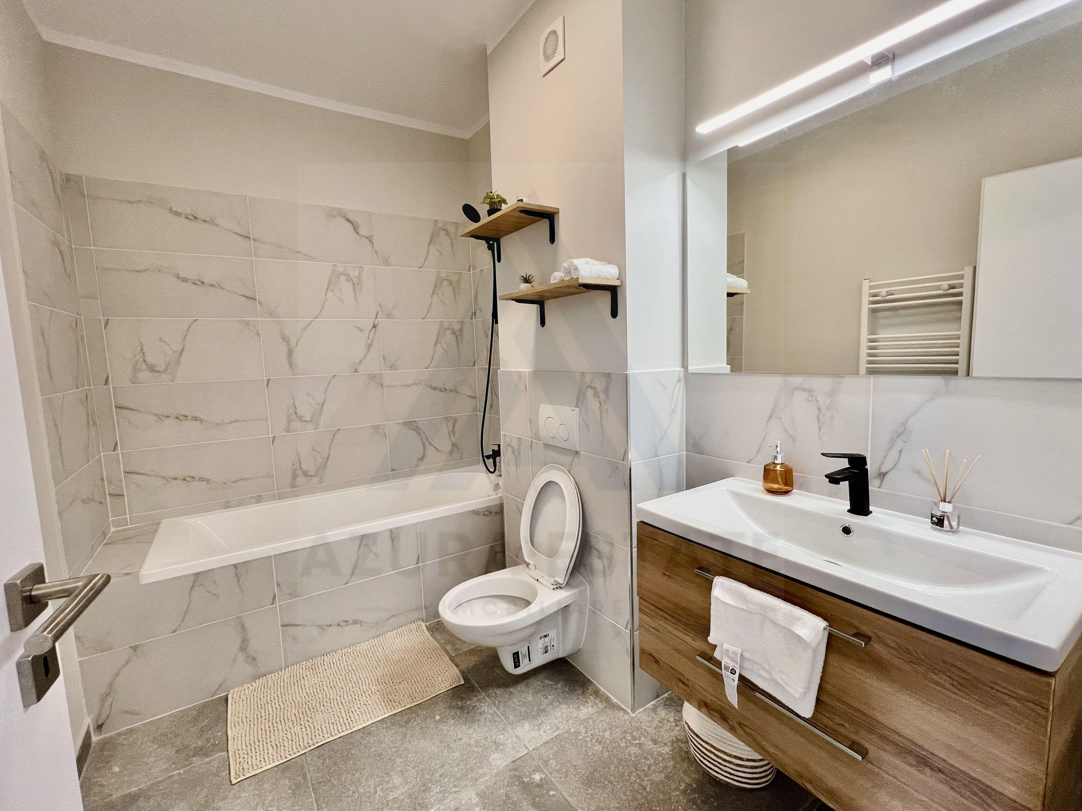 Penthouse premium la cheie 3 camere terasa parcare privata in DaVinci - 3