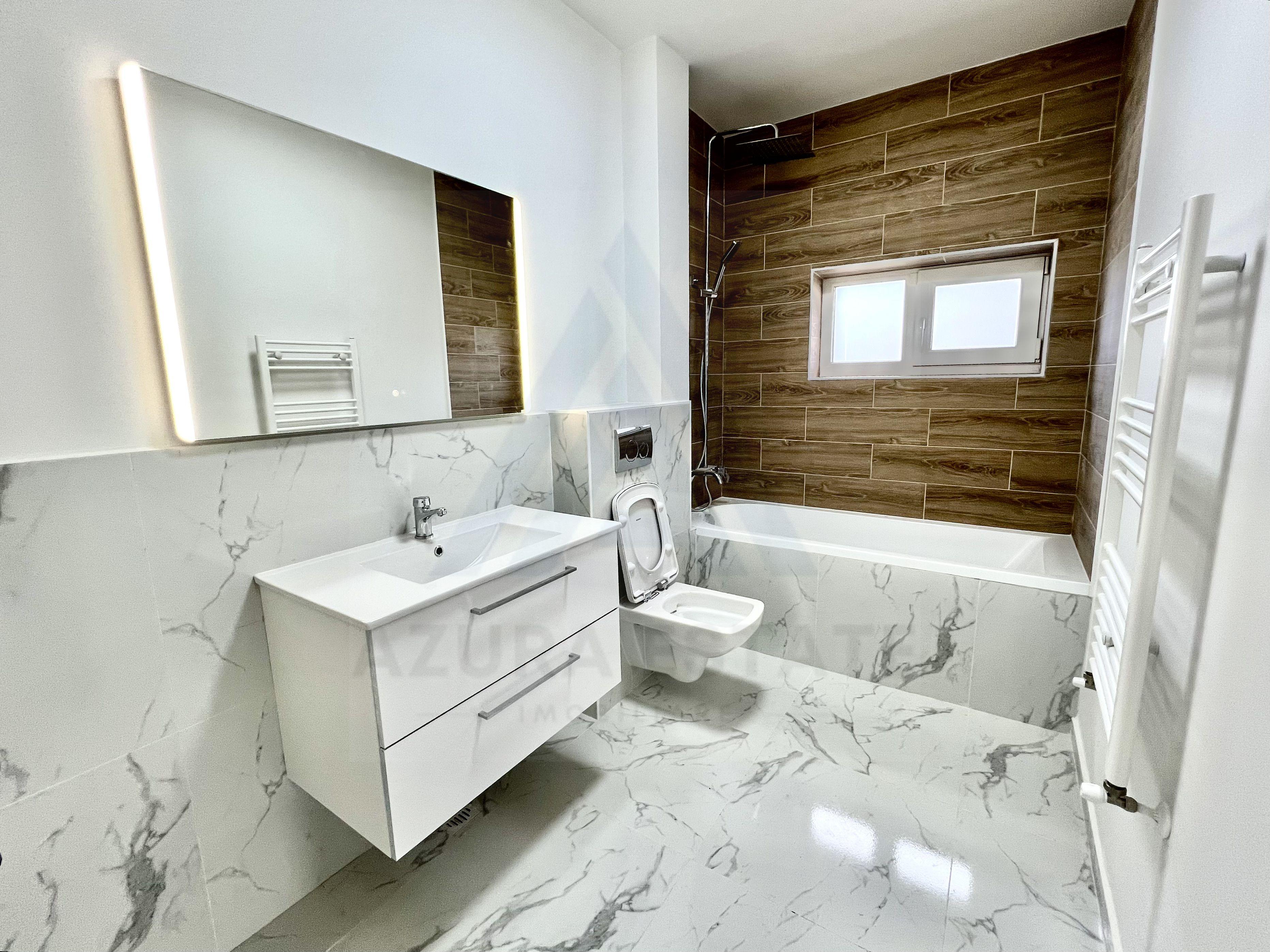 Apartament modern la cheie 77.8 mp utili cu 3 camere etaj 2 in DaVinci - 4