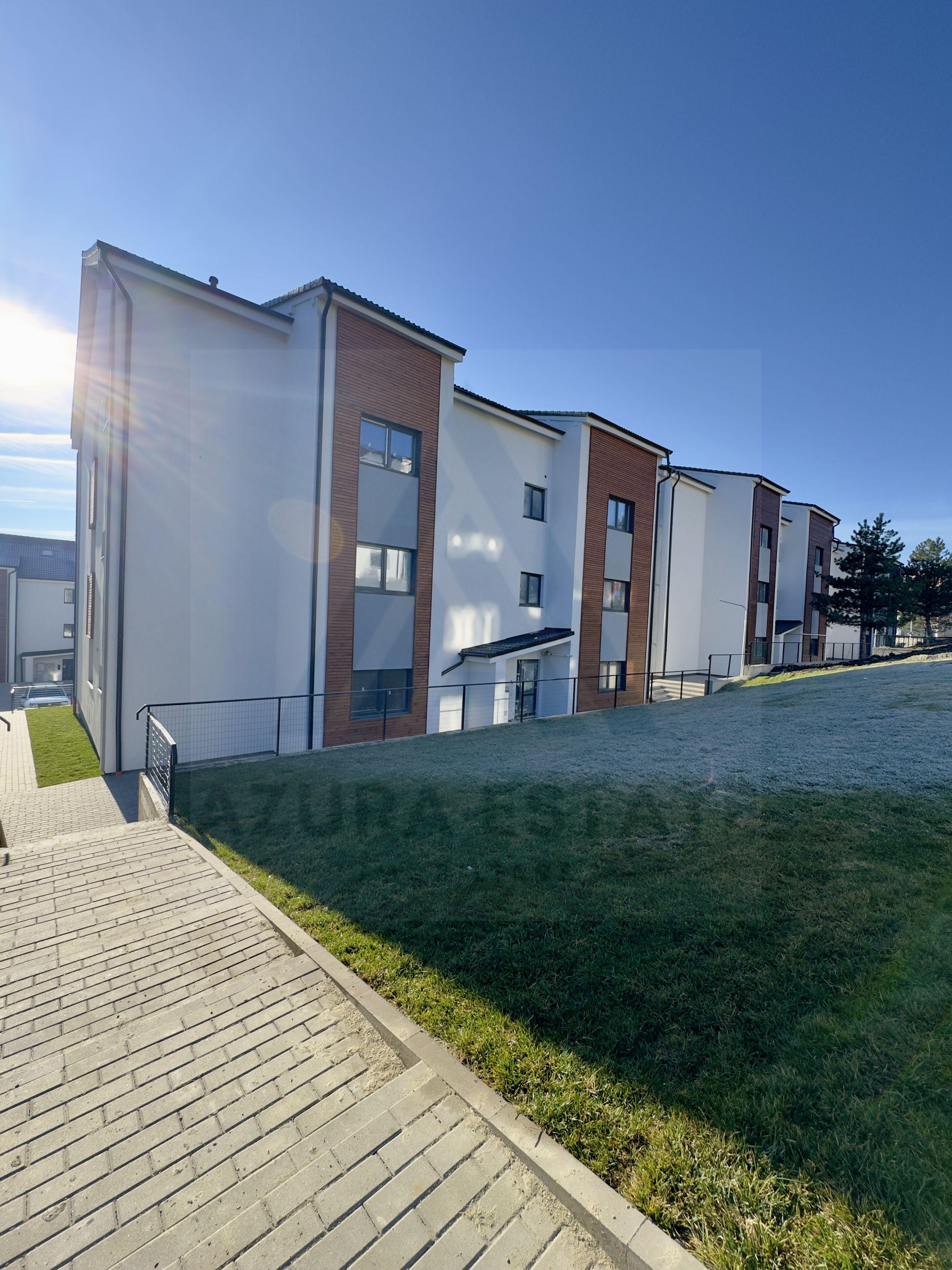 Apartament modern la cheie 77.8 mp utili cu 3 camere etaj 2 in DaVinci - 6