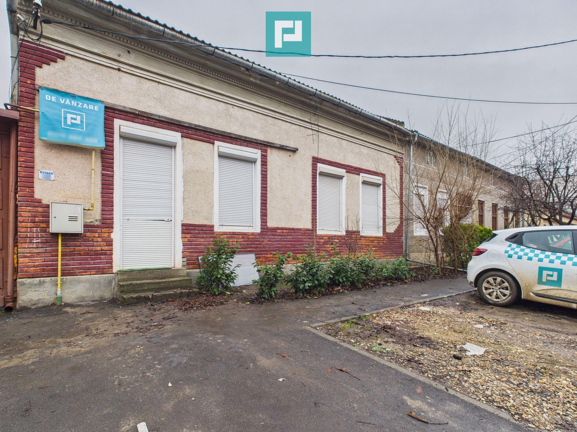 Casă+teren 661 mp în Mehala oportunitate excelentă - 1