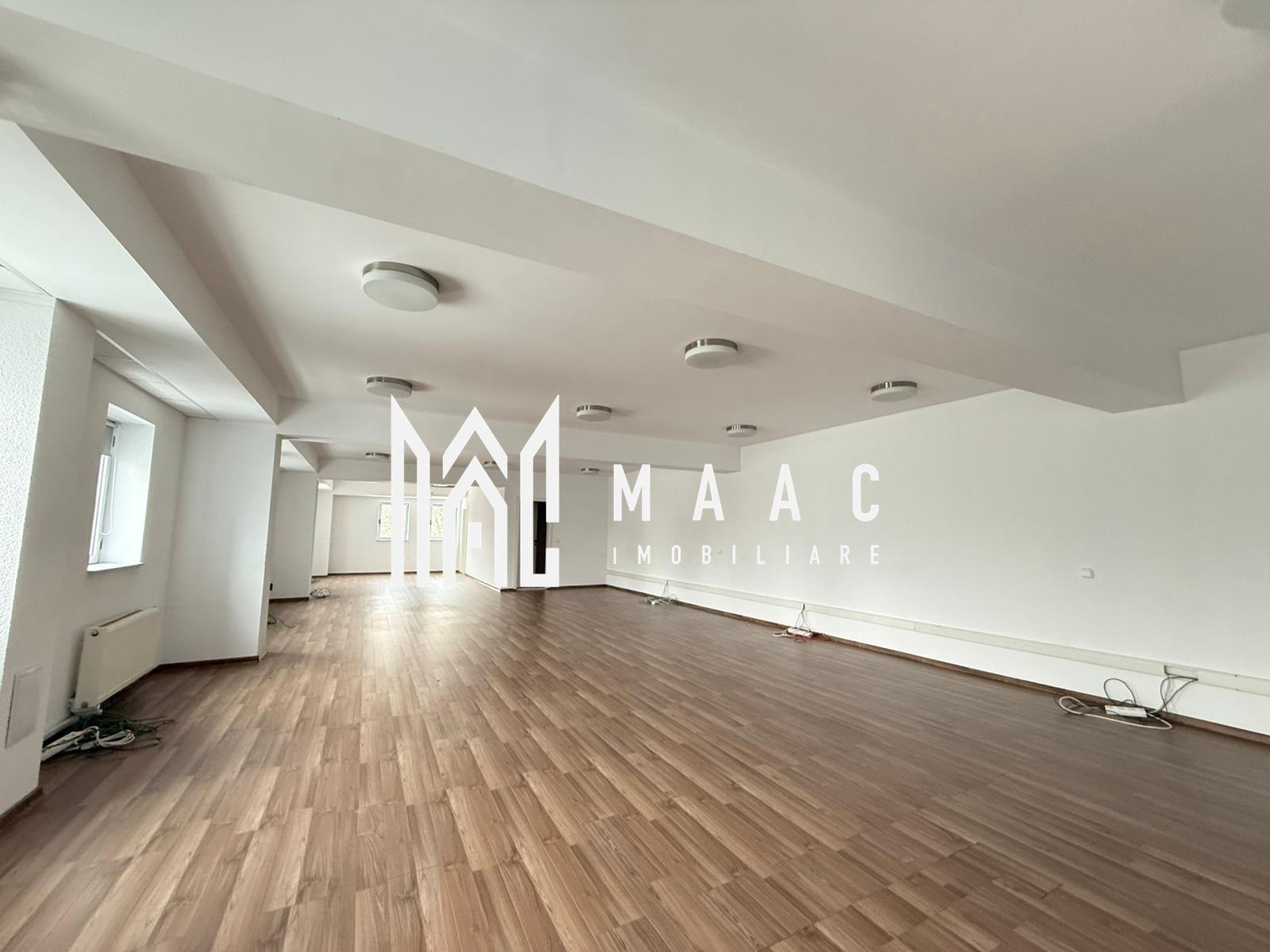 Spatiu de birouri I 194 mpu I Etajul 1 I Zona Sub arini - 1