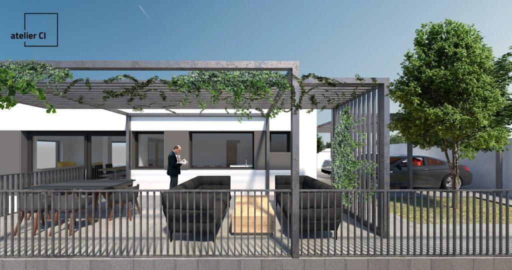 Vilă nouă design mediteranean, proiect deosebit și panoramă- 285.000 E - 4
