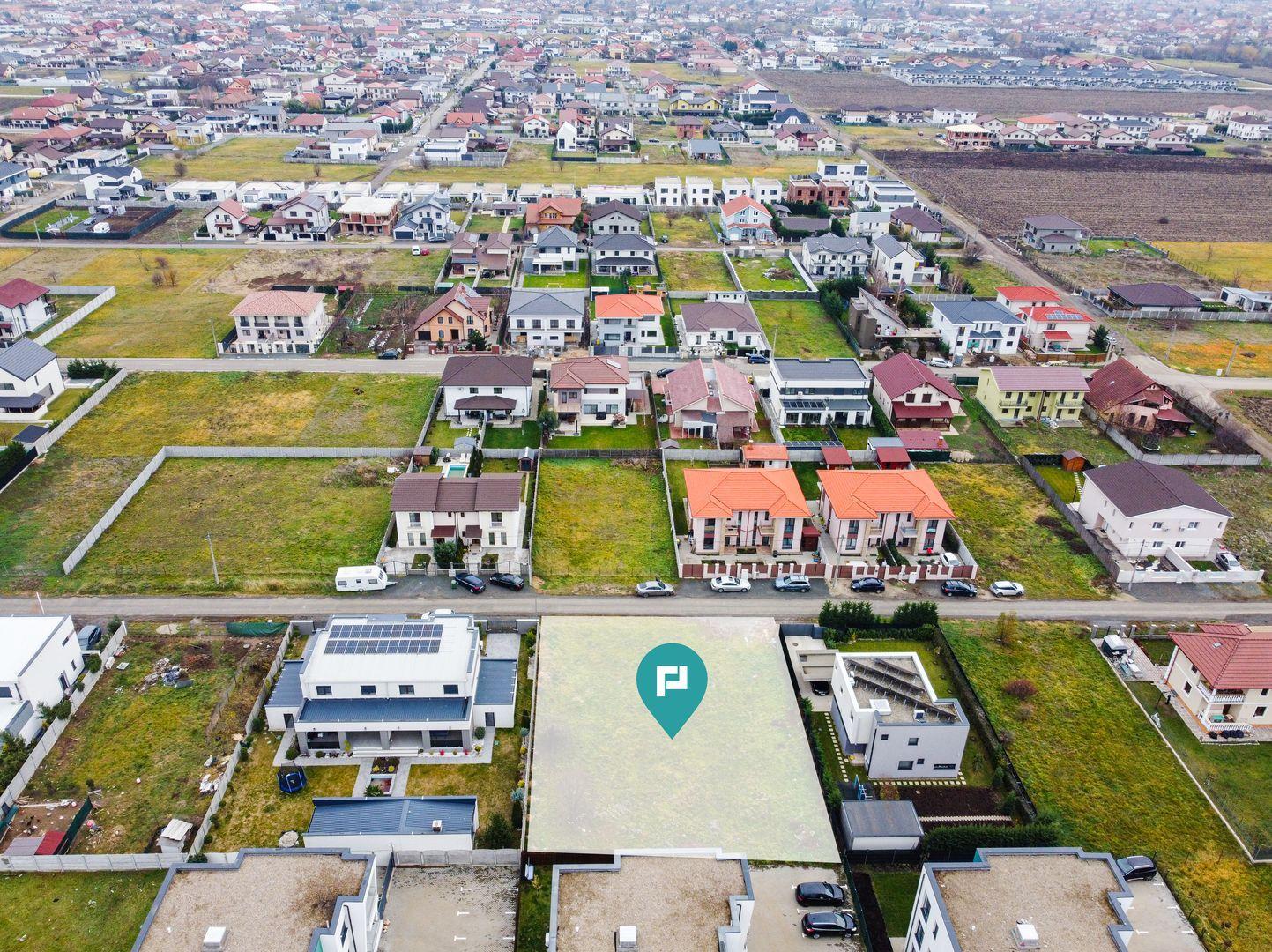 Teren comercial de 941mp, Dumbrăvița - 6