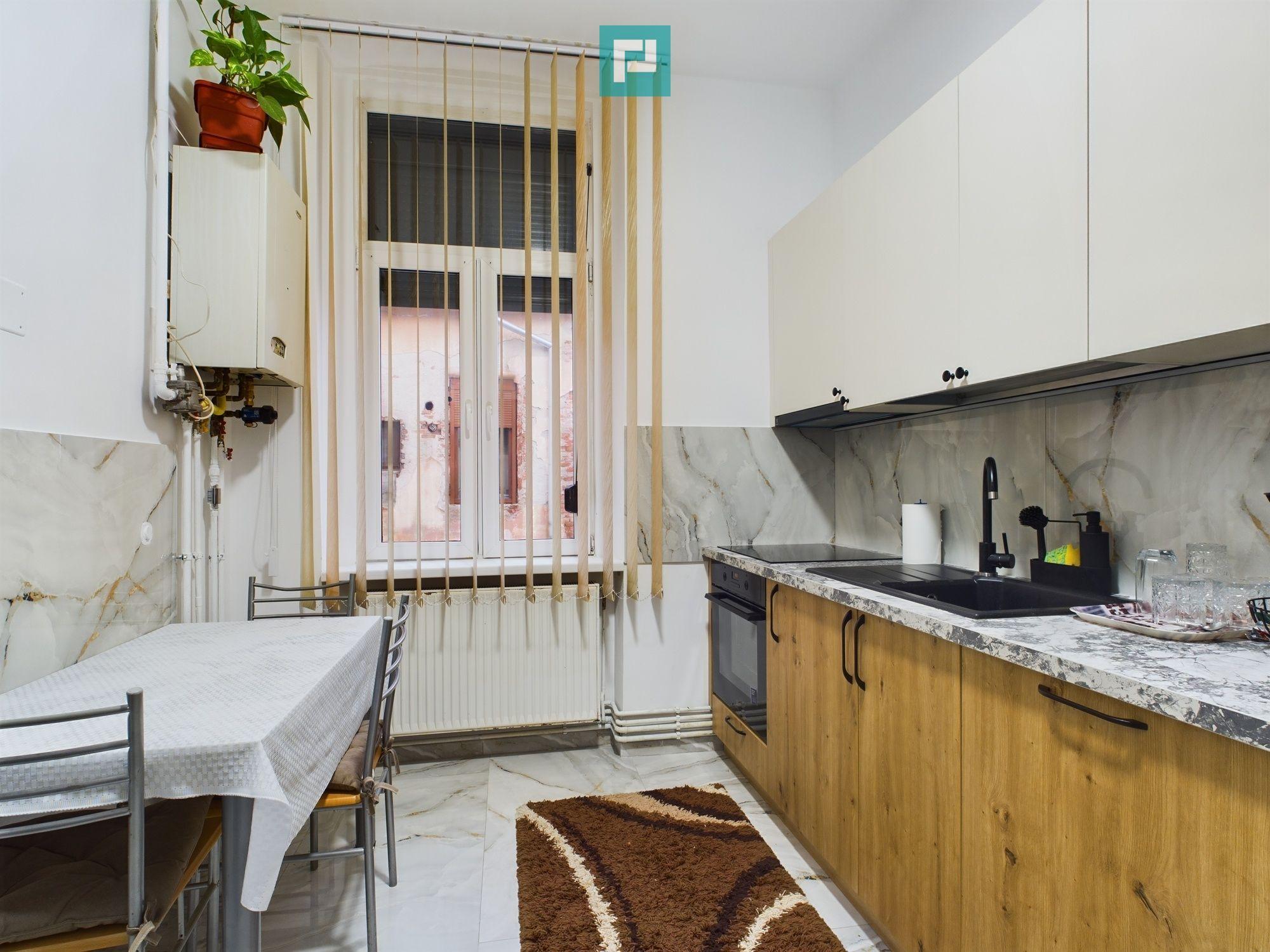 Apartament 3 camere, Splaiul Tudor Vladimirescu - 1