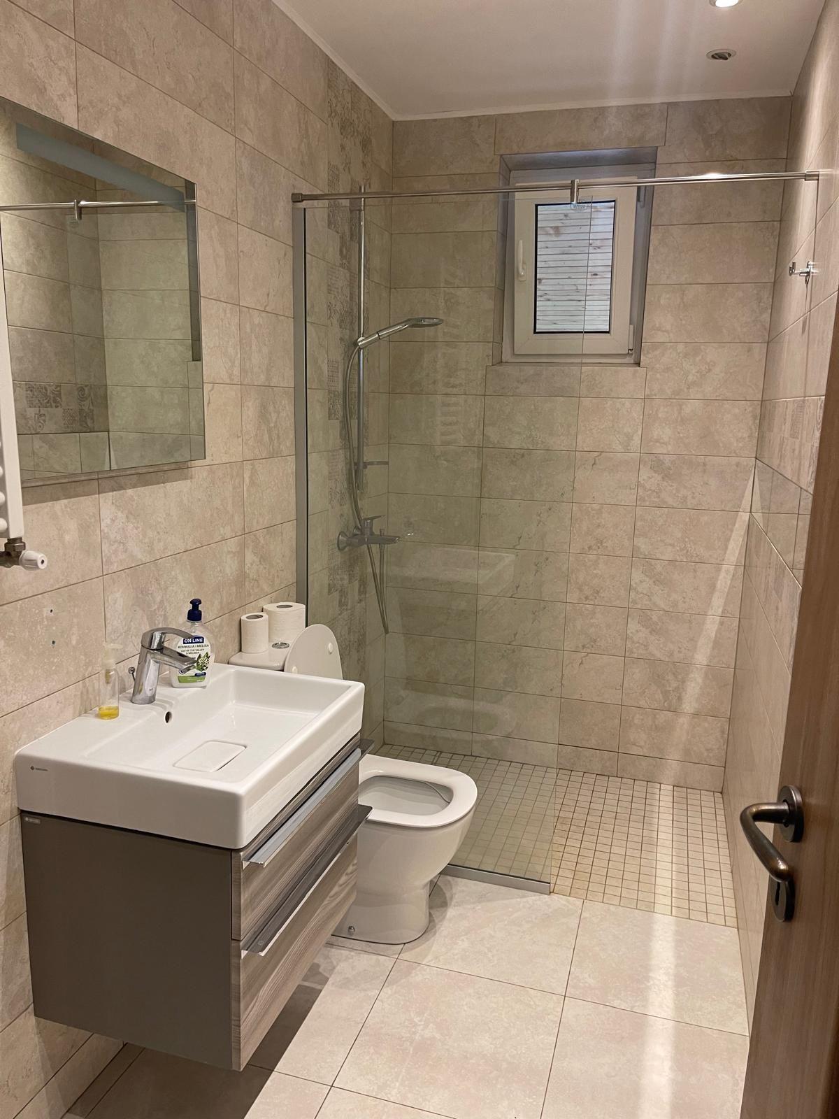 Chirie casă 3 camere ,terasa, curte acces auto – par Bratianu-1000 e/l - 10