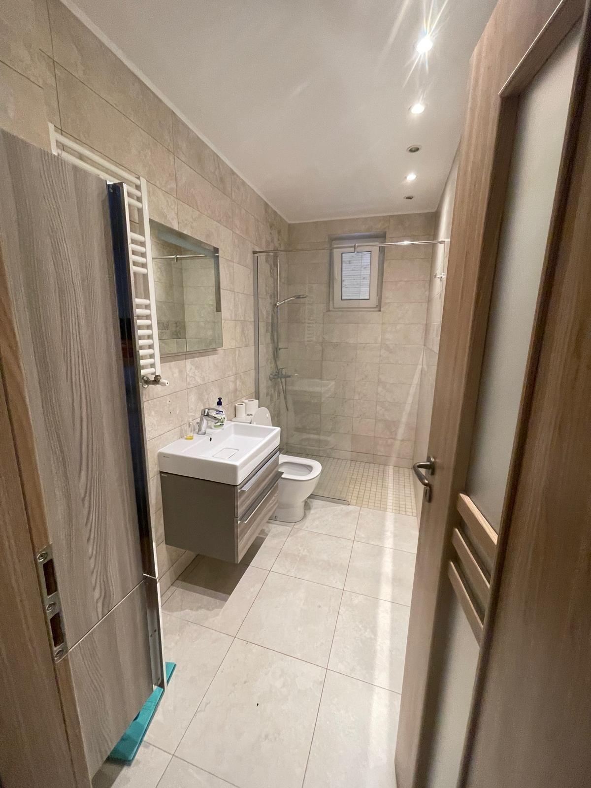 Chirie casă 3 camere ,terasa, curte acces auto – par Bratianu-1000 e/l - 3