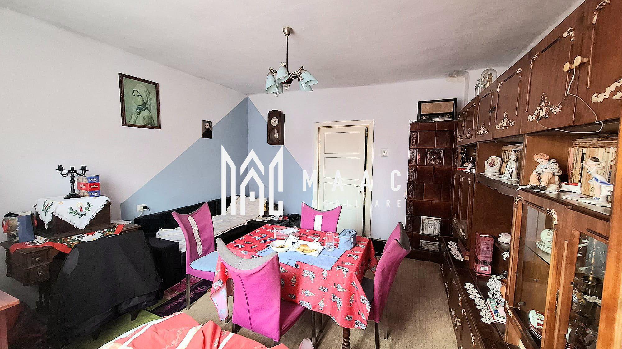 Casa tip duplex | 2 camere | Zona Vasile Aron - 9