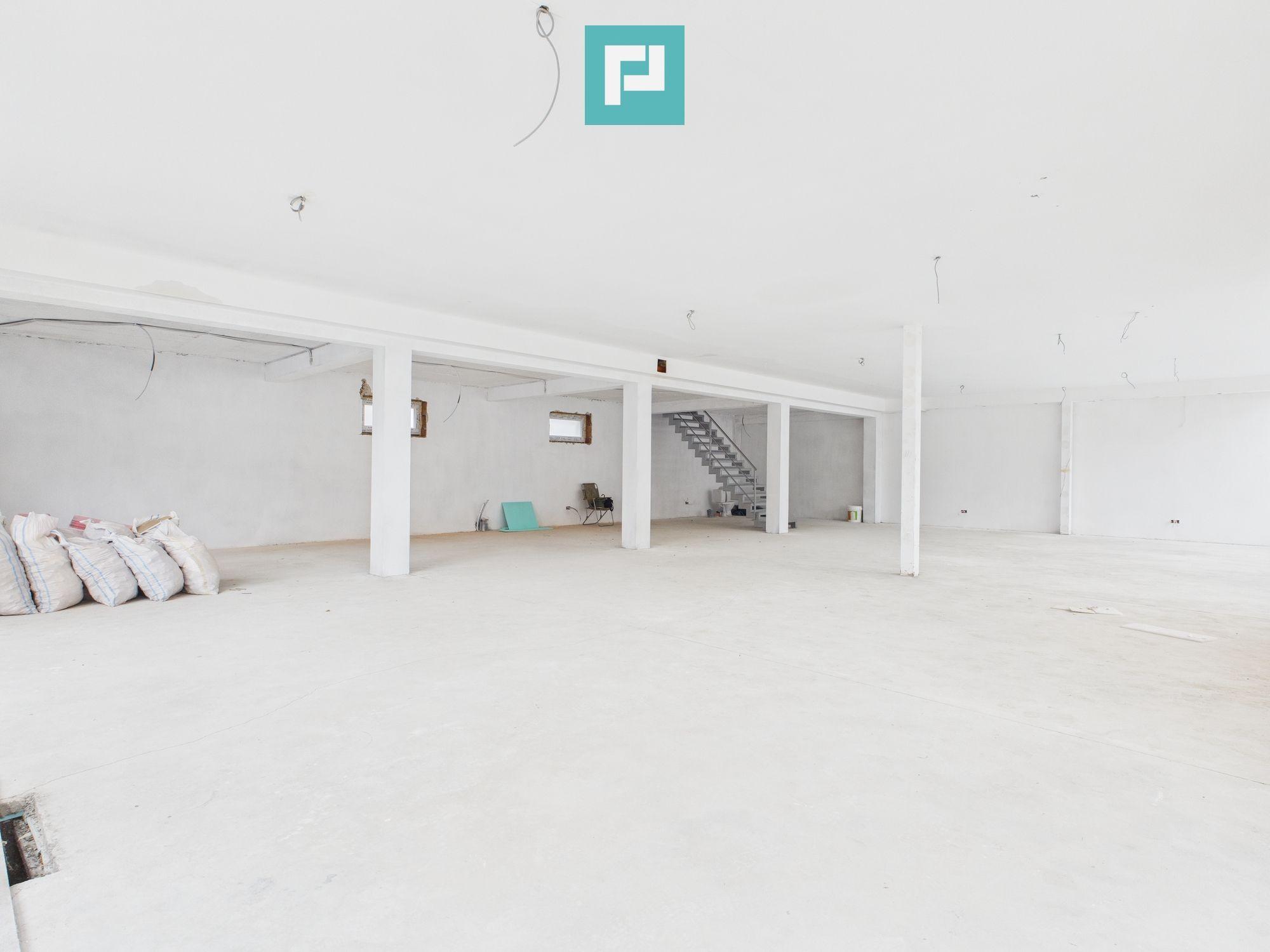 Spațiu comercial 200mp + 90mp mansarda - Cantemir - 6